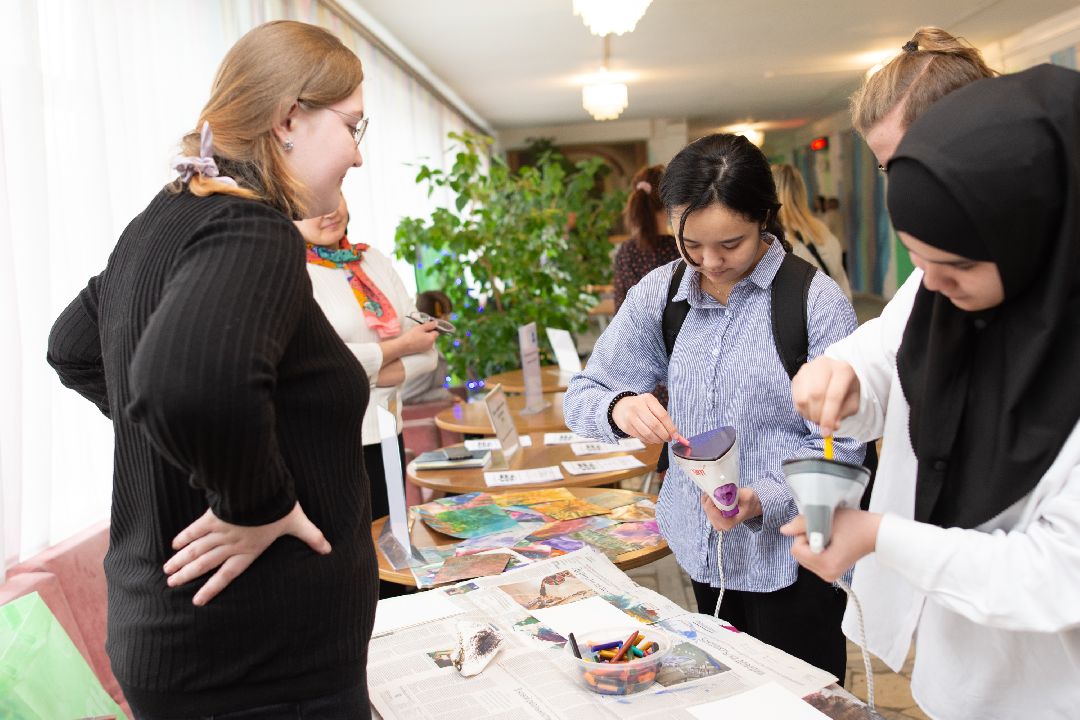 лыткарино, колледж, день открытых дверей