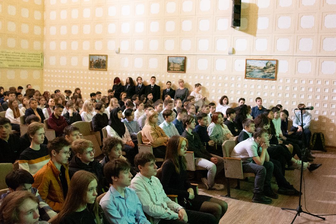 лыткарино, колледж, день открытых дверей