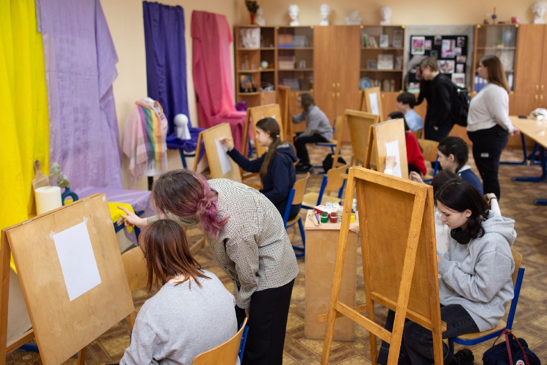 лыткарино, колледж, день открытых дверей