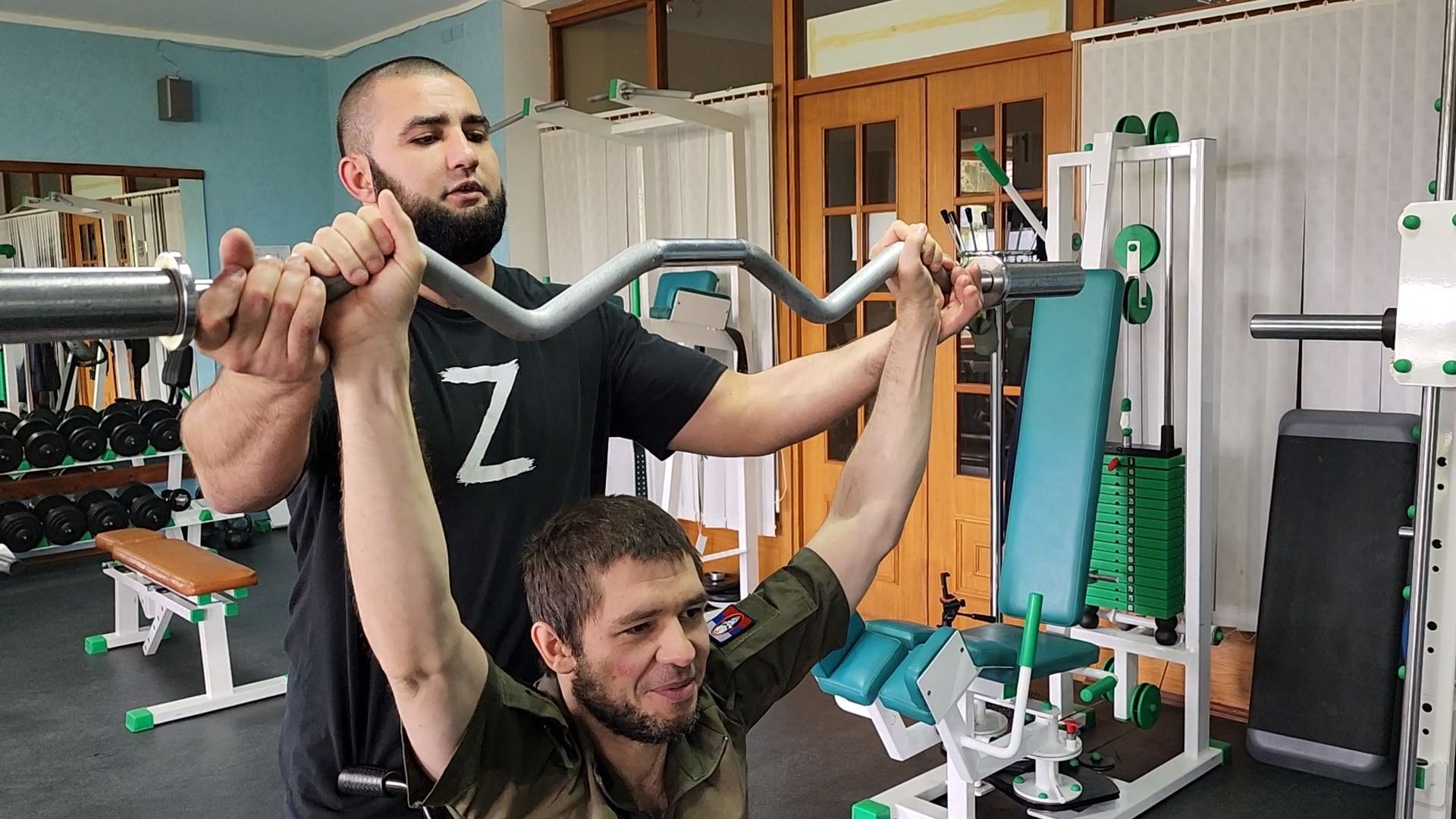 руза, цвт имени лиходея, реабилитация, сво, новороссия,