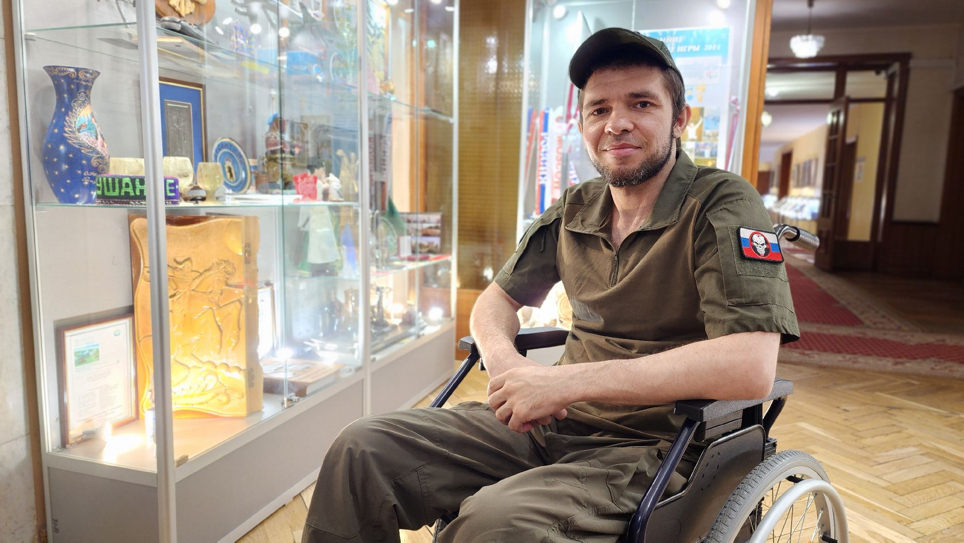 руза, цвт имени лиходея, реабилитация, сво, новороссия,