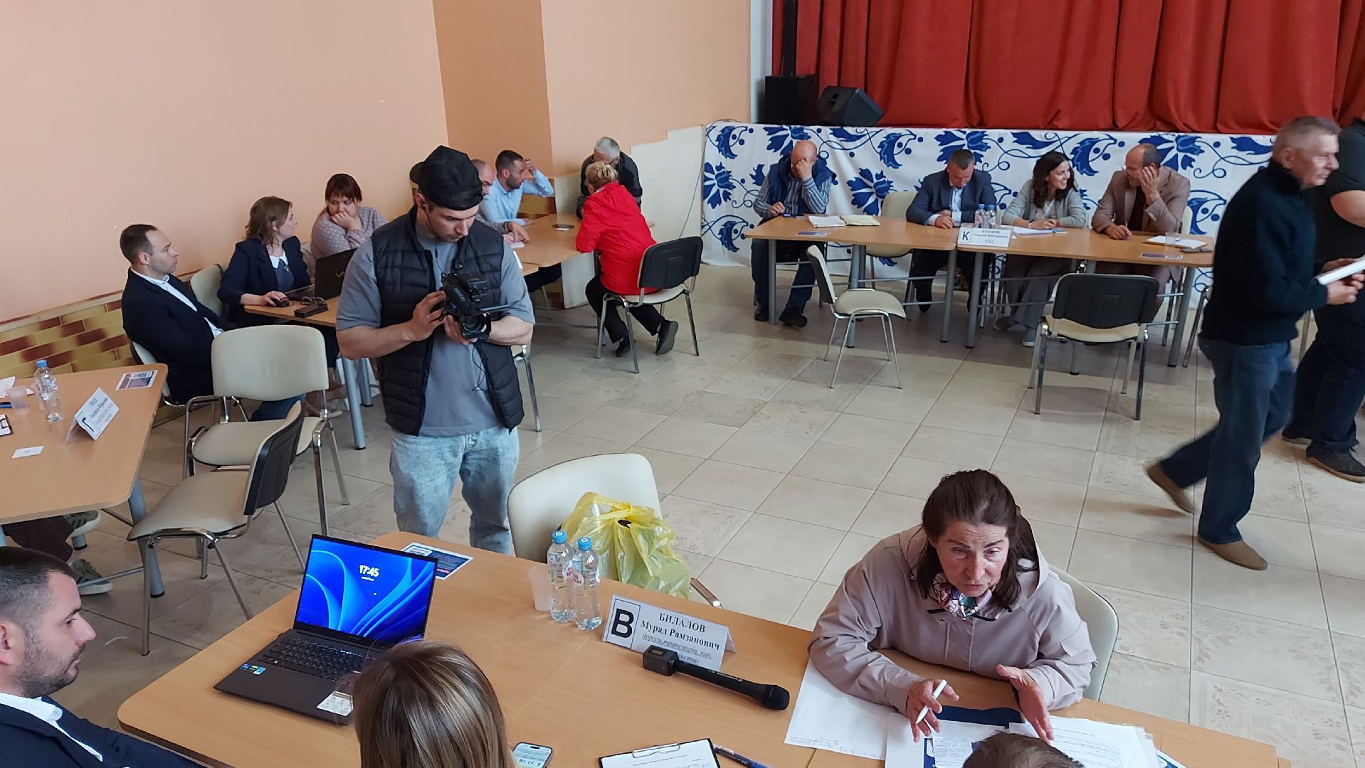 ЖКХ, администрация го Истра, выездная администрация,