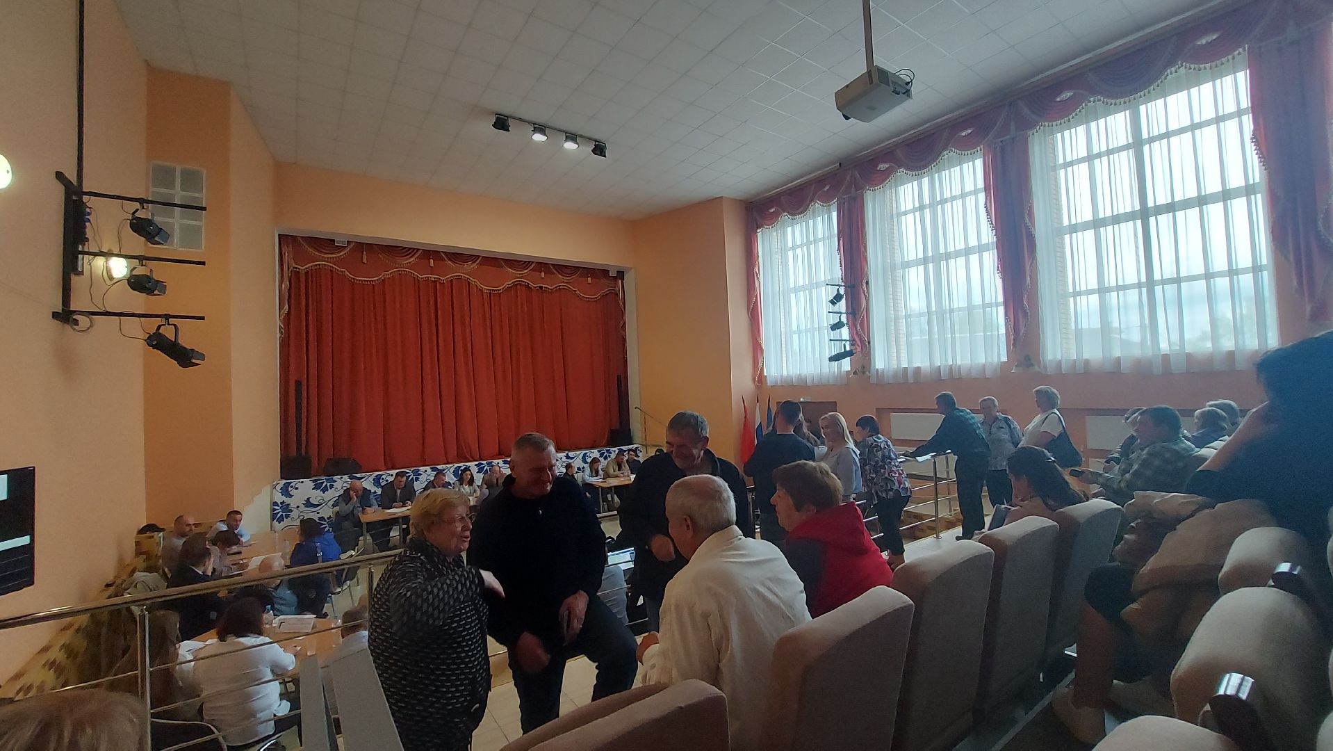 ЖКХ, администрация го Истра, выездная администрация,