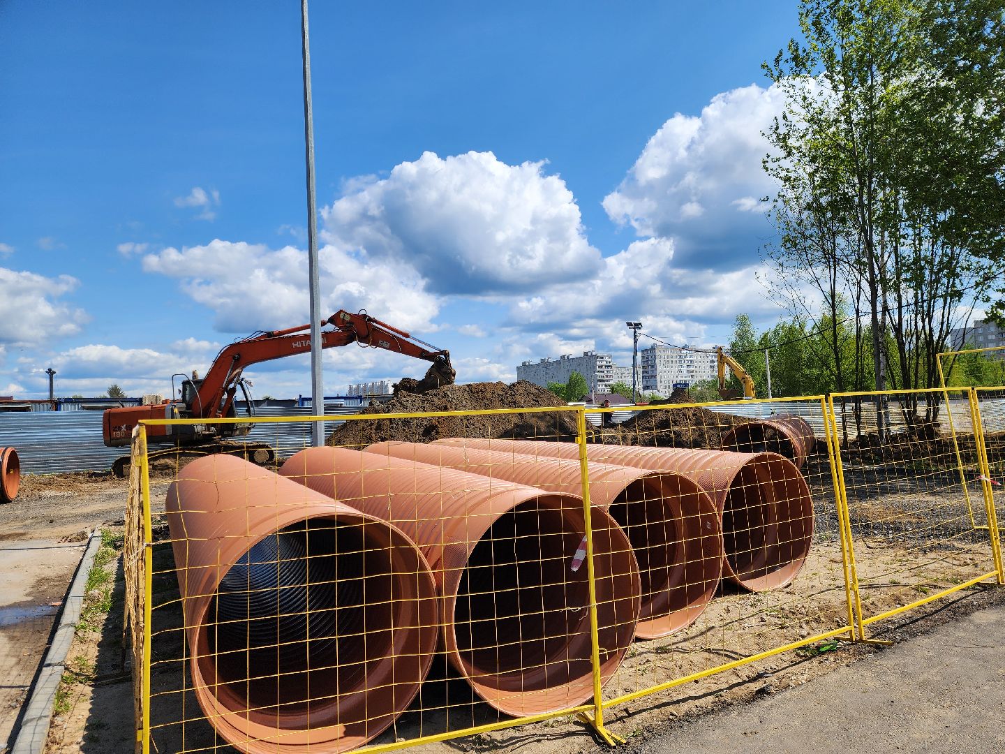 ногинск, строительство, ремонт, поликлиника, богородский городской округ, новая поликлиника,