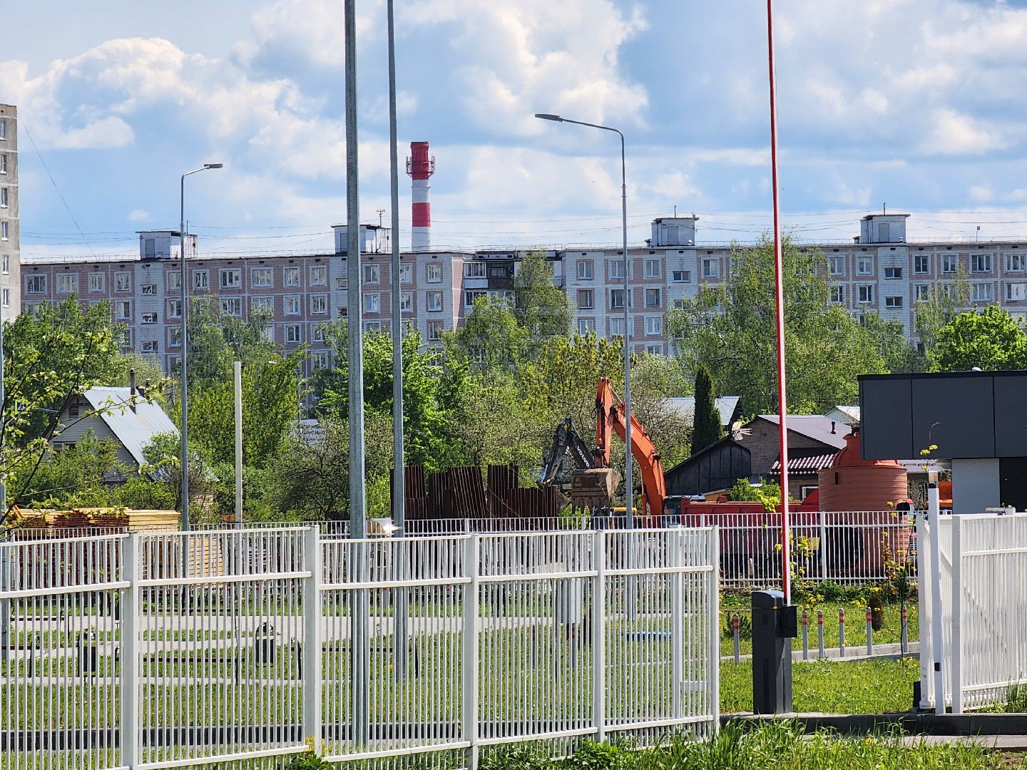 ногинск, строительство, ремонт, поликлиника, богородский городской округ, новая поликлиника,