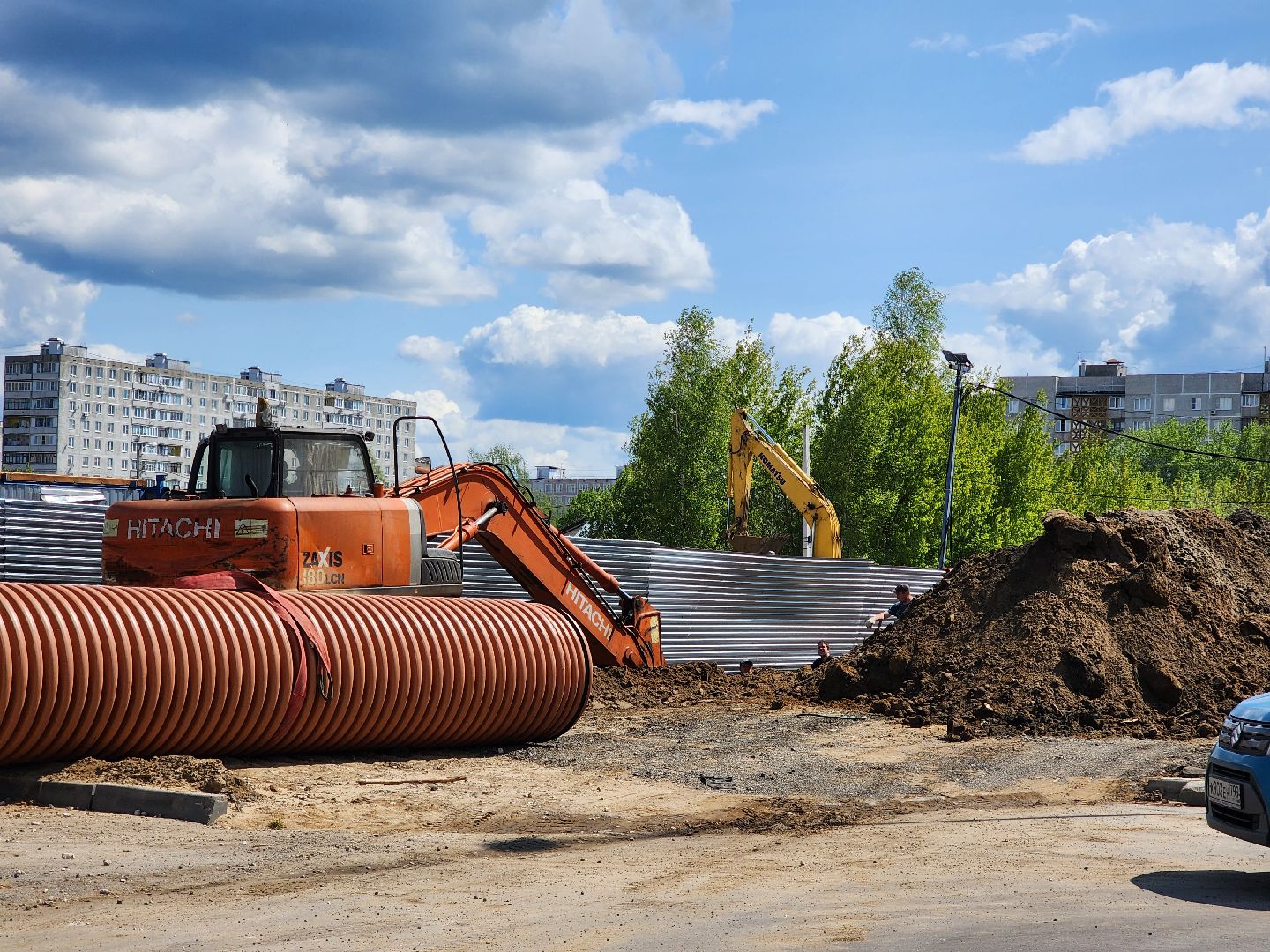 ногинск, строительство, ремонт, поликлиника, богородский городской округ, новая поликлиника,