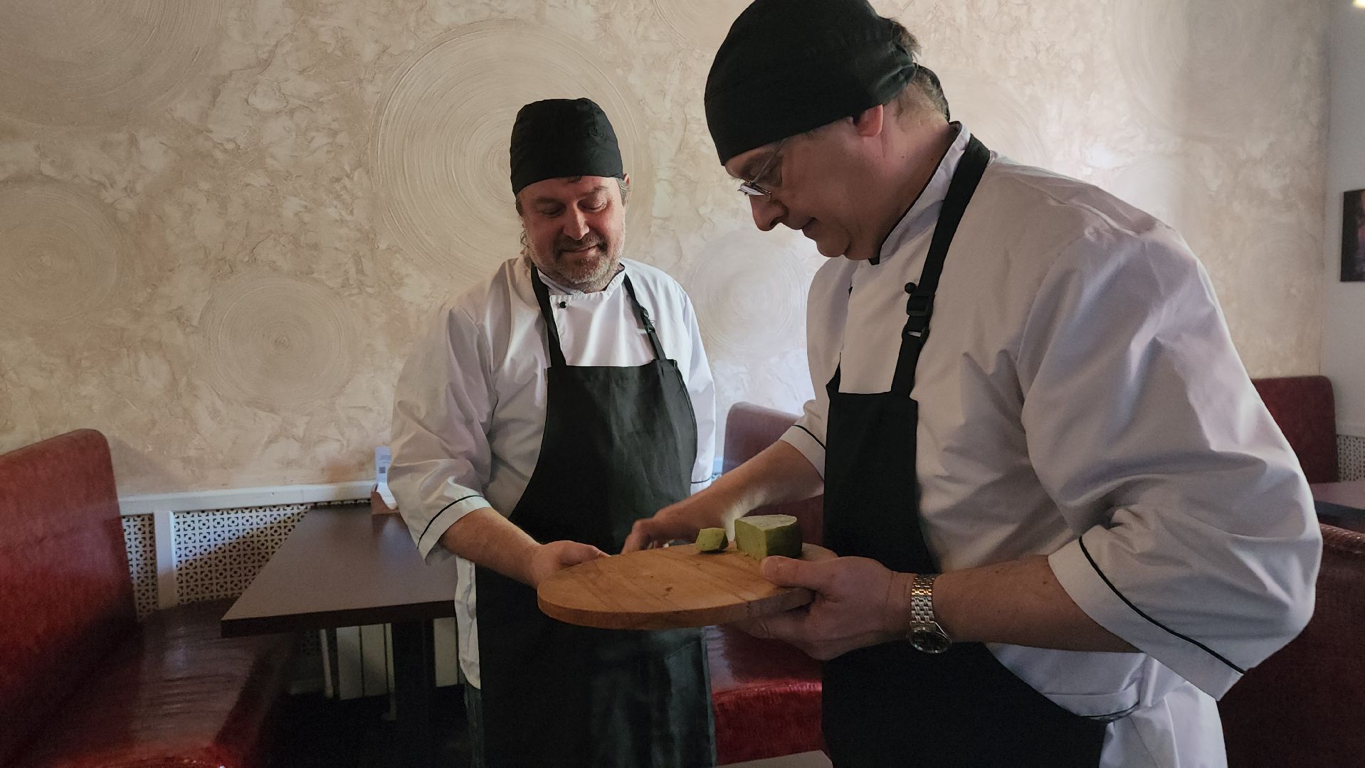 егорьевск, сыр, сырный хинкали, гуслицкие сыры, сулугини, сицилийский дракон, качотта,