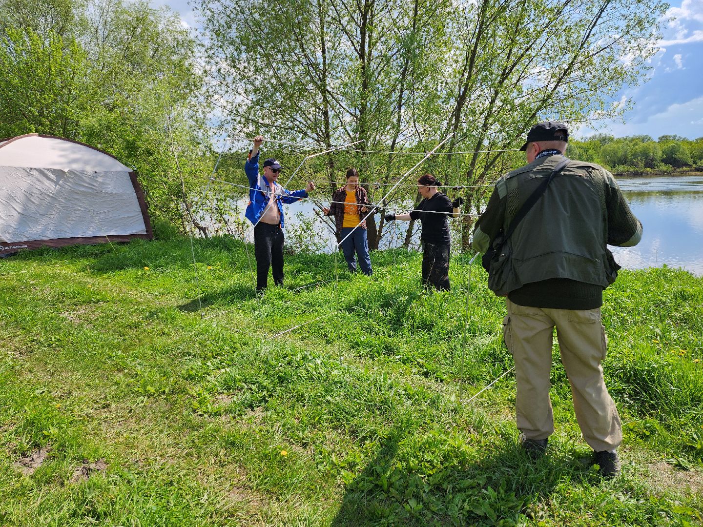 серпухов, подмосковье, археологи, зиброво, Древняя Русь, археология,
