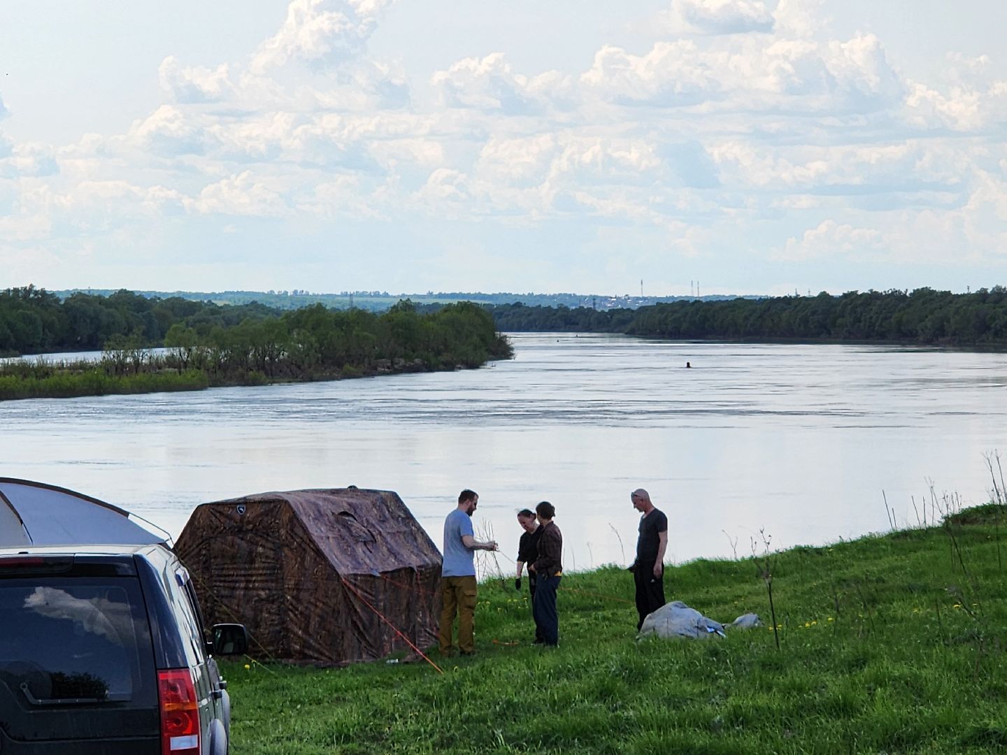 серпухов, подмосковье, археологи, зиброво, Древняя Русь, археология,