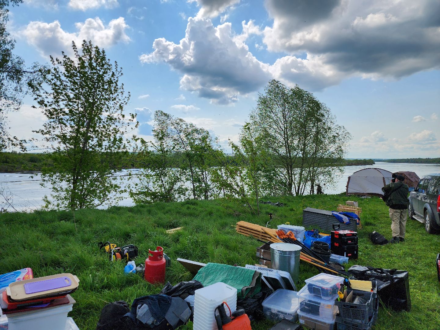 серпухов, подмосковье, археологи, зиброво, Древняя Русь, археология,