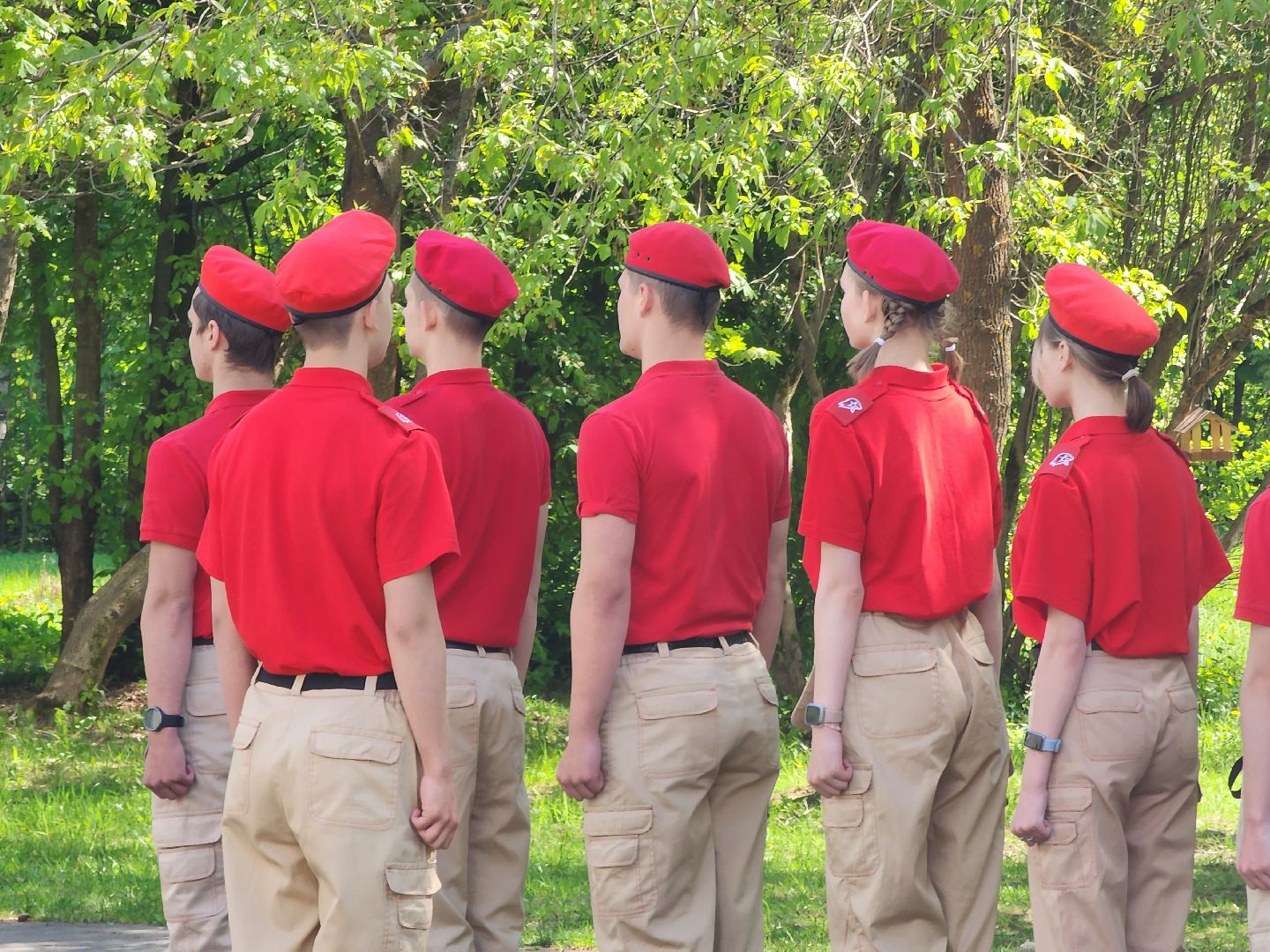 Орленок, Патриотическая игра, Юнармия, Студенты, Школьники, Старшие классы, Дубна,