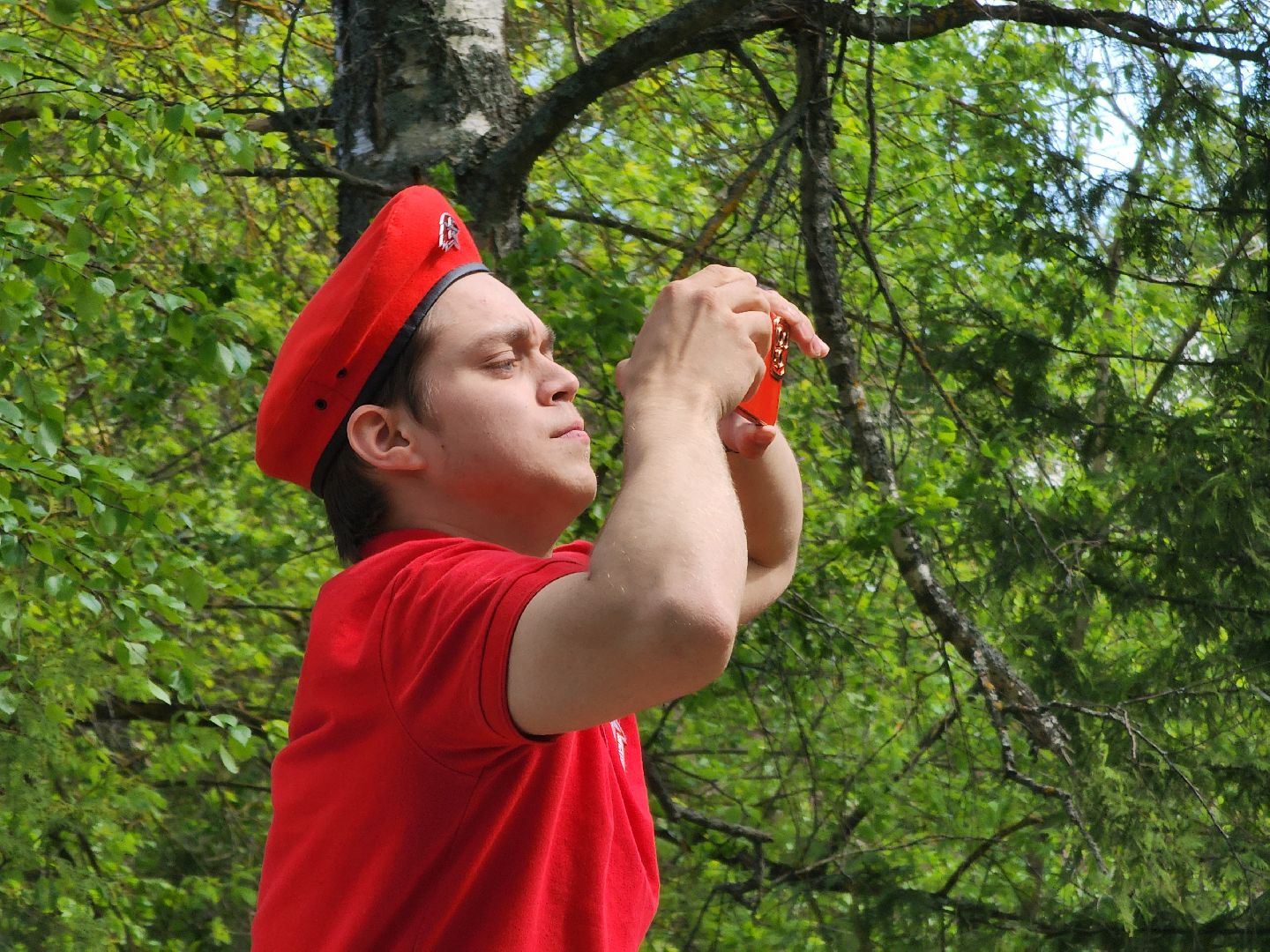 Орленок, Патриотическая игра, Юнармия, Студенты, Школьники, Старшие классы, Дубна,