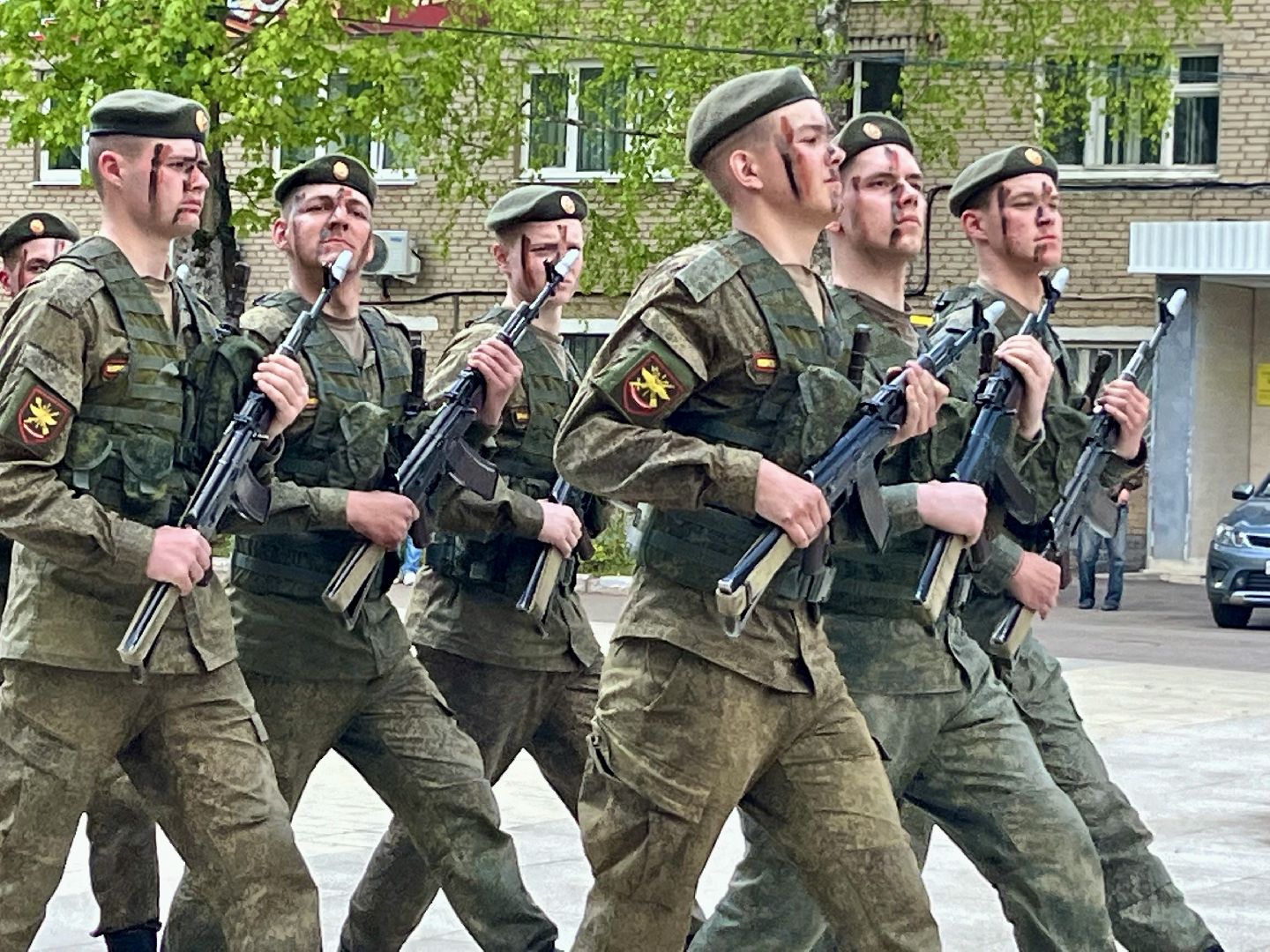 зато молодежный, связисты, ракетные войска, юбилей,