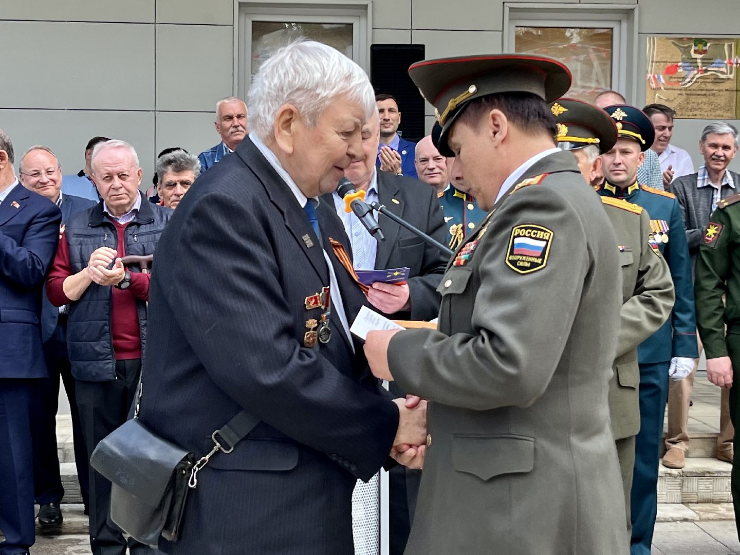 зато молодежный, связисты, ракетные войска, юбилей,