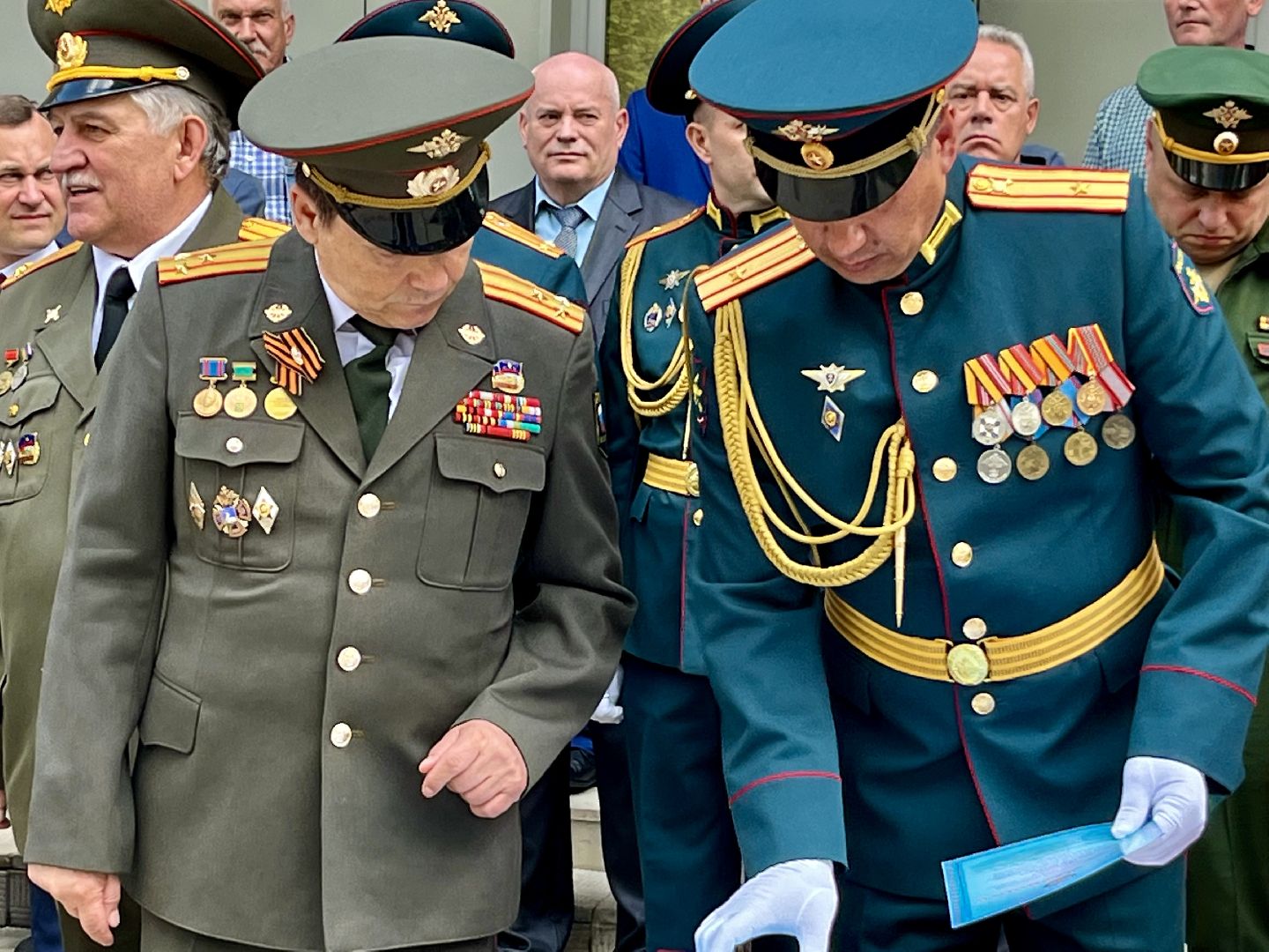 зато молодежный, связисты, ракетные войска, юбилей,