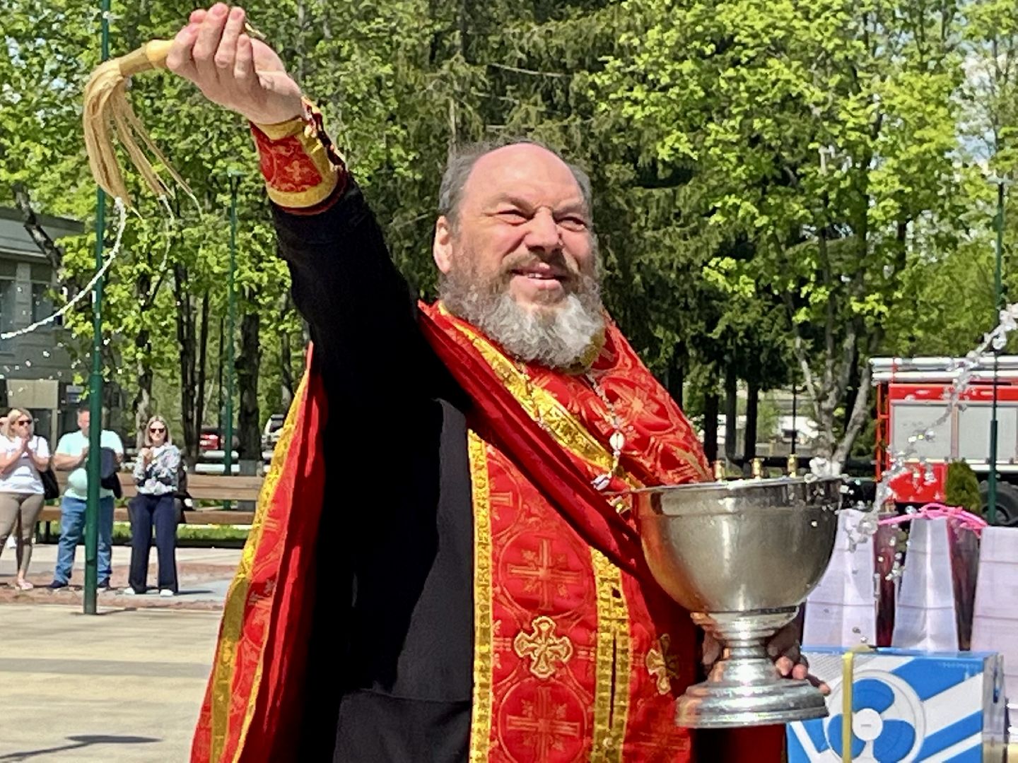 зато молодежный, связисты, ракетные войска, юбилей,