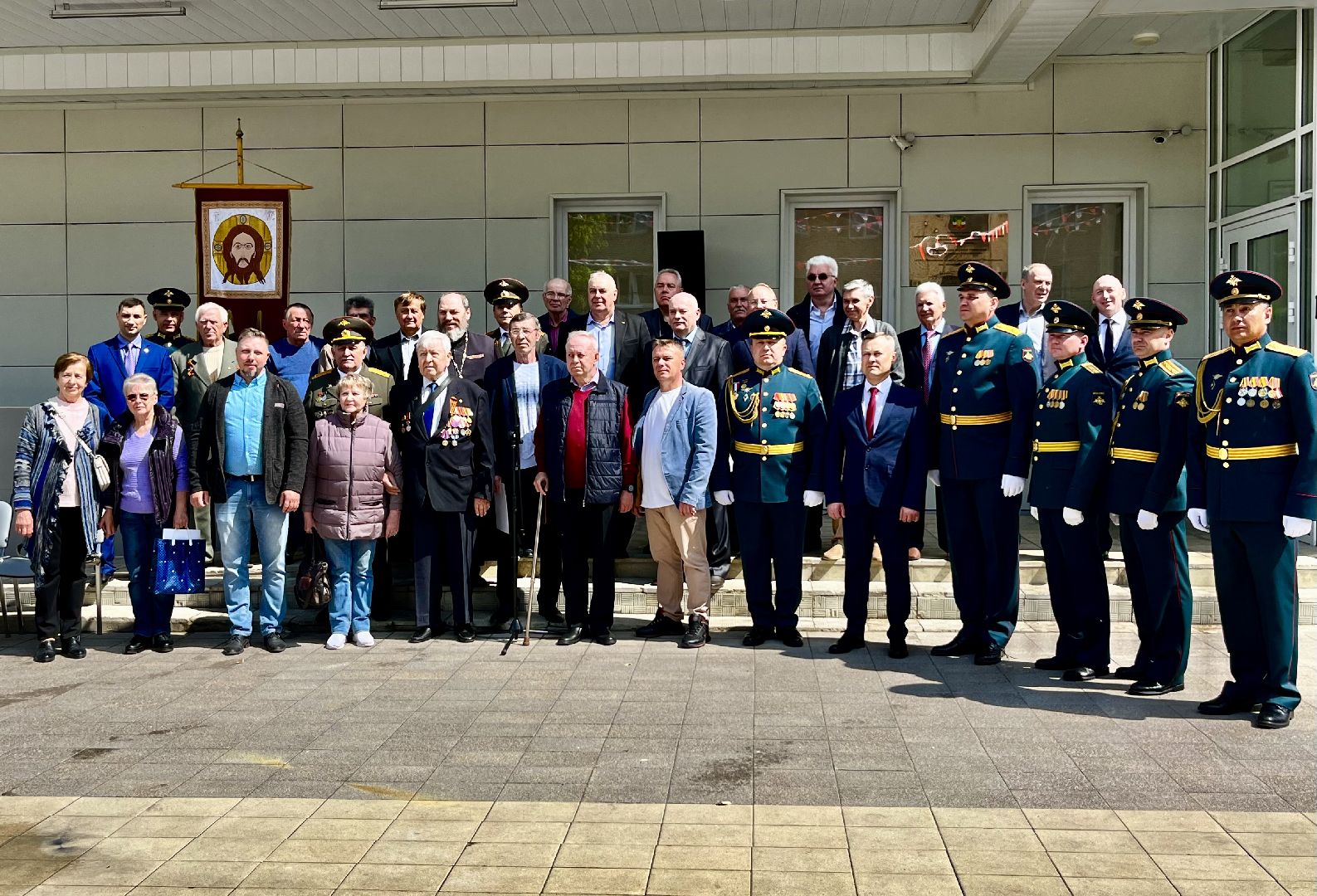 зато молодежный, связисты, ракетные войска, юбилей,