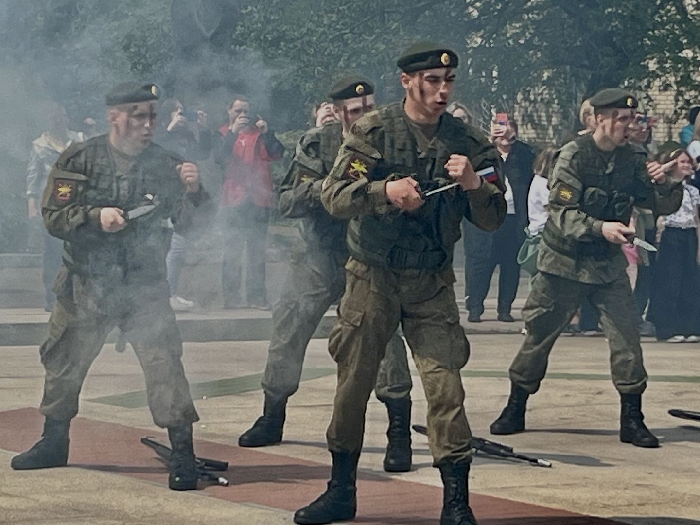 зато молодежный, связисты, ракетные войска, юбилей,