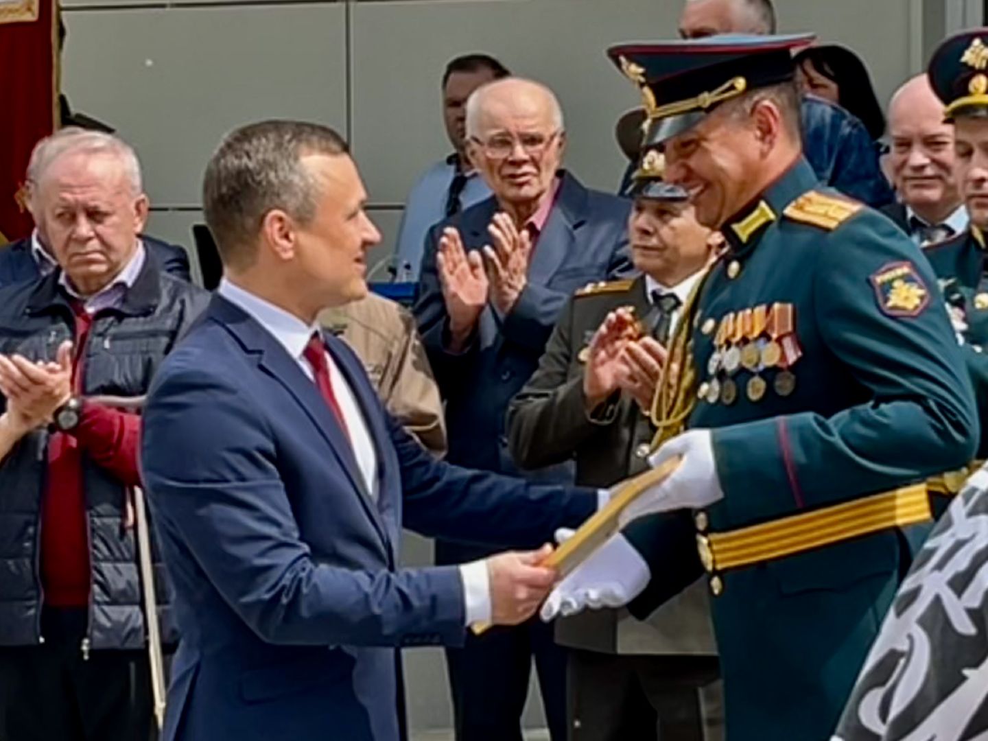 зато молодежный, связисты, ракетные войска, юбилей,