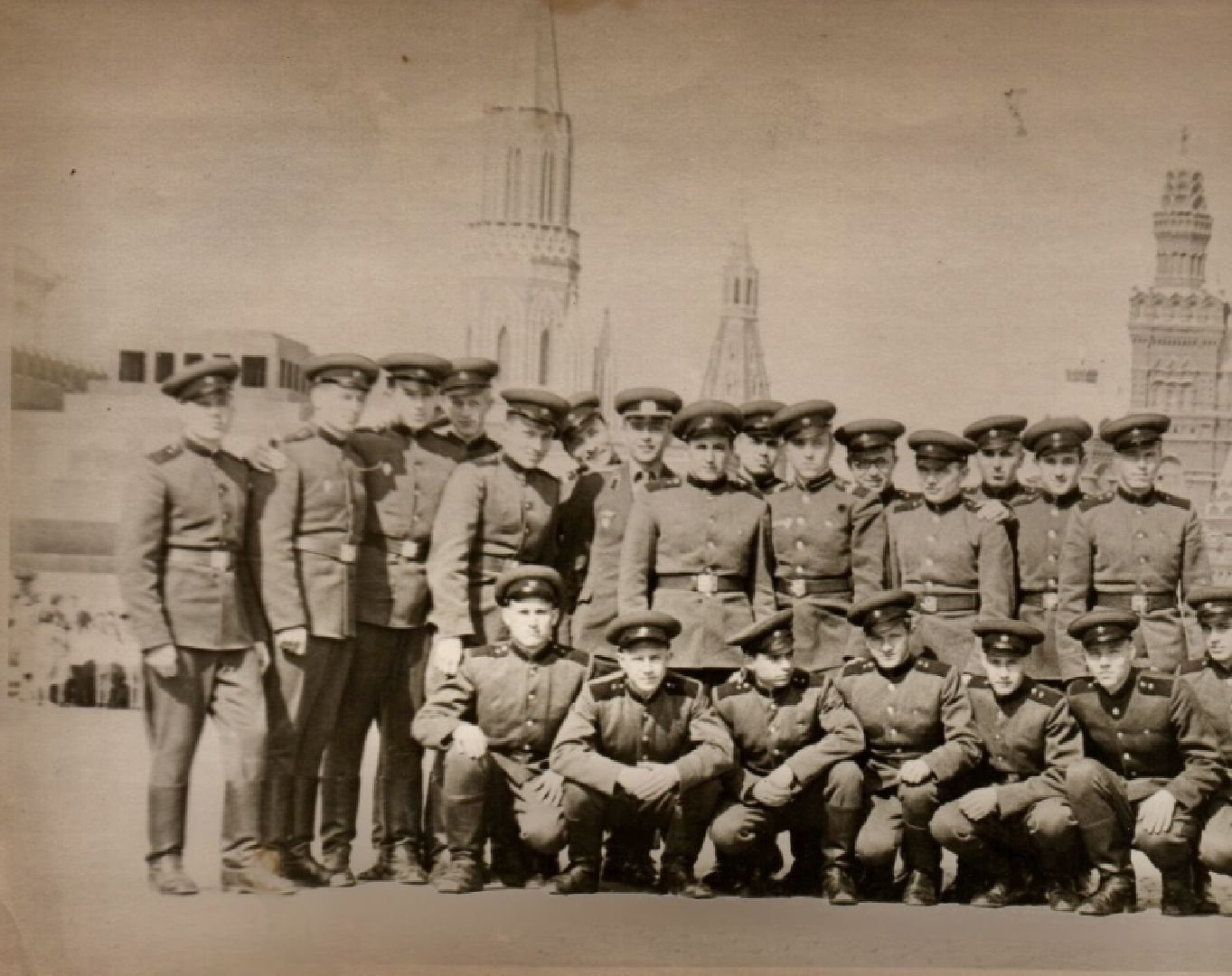 зато молодежный, связисты, ракетные войска, юбилей,