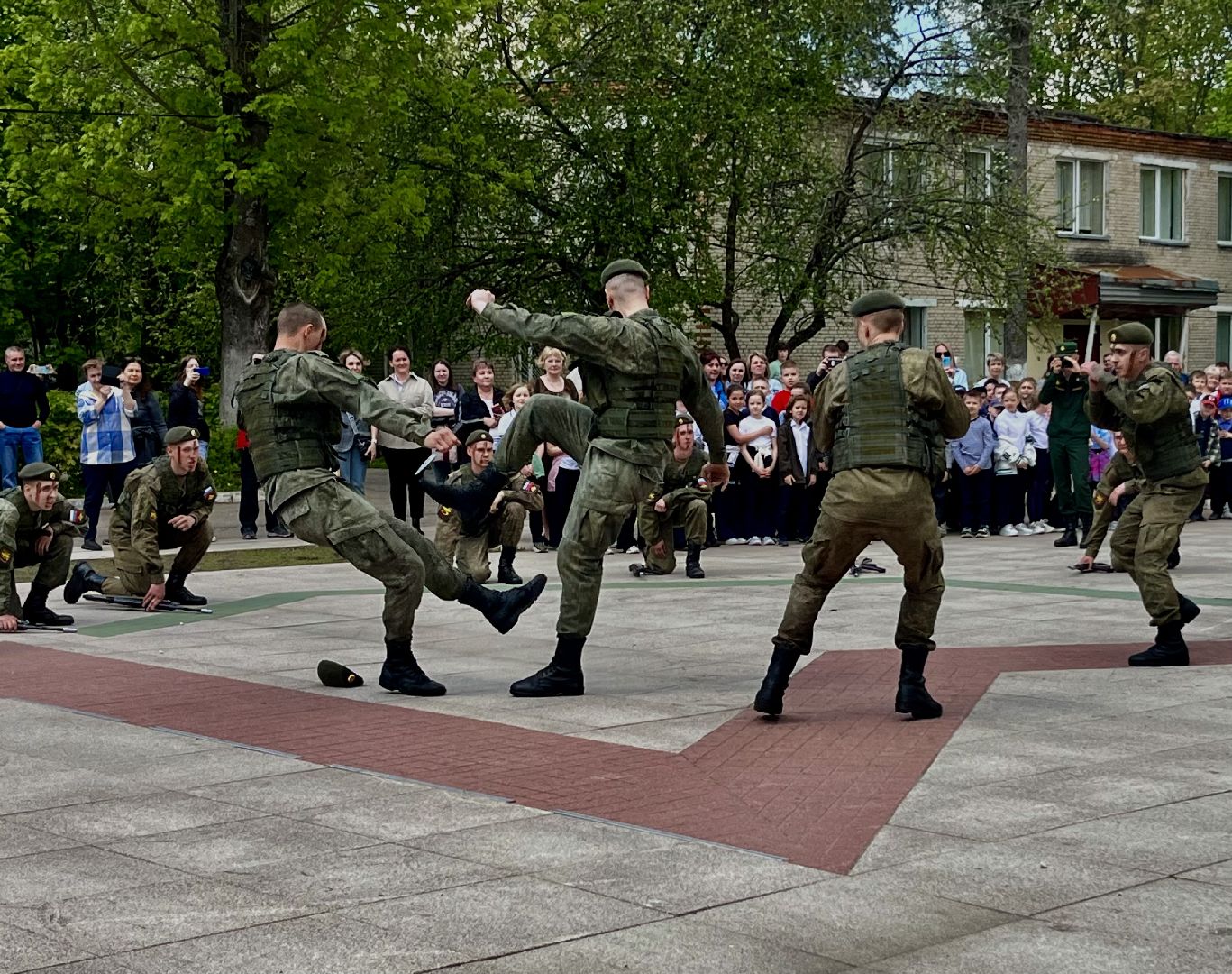 зато молодежный, связисты, ракетные войска, юбилей,