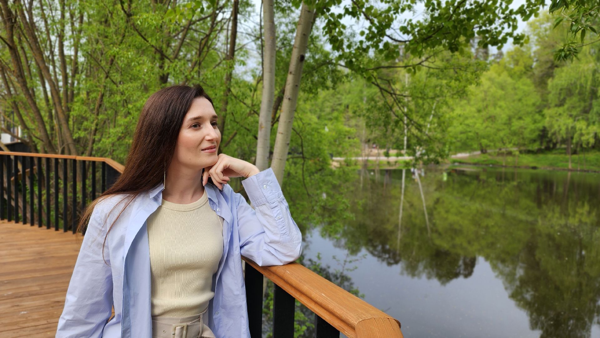 многодетная мама, многодетная семья, год семьи, Лосино-Петровский,