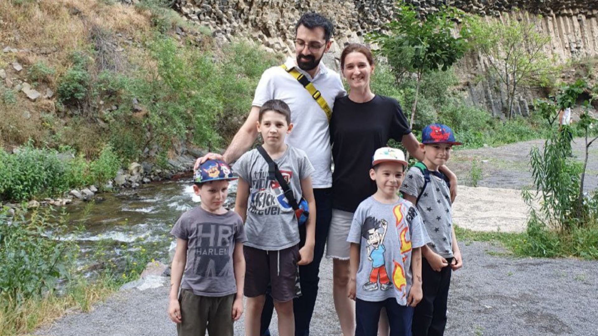 многодетная мама, многодетная семья, год семьи, Лосино-Петровский,