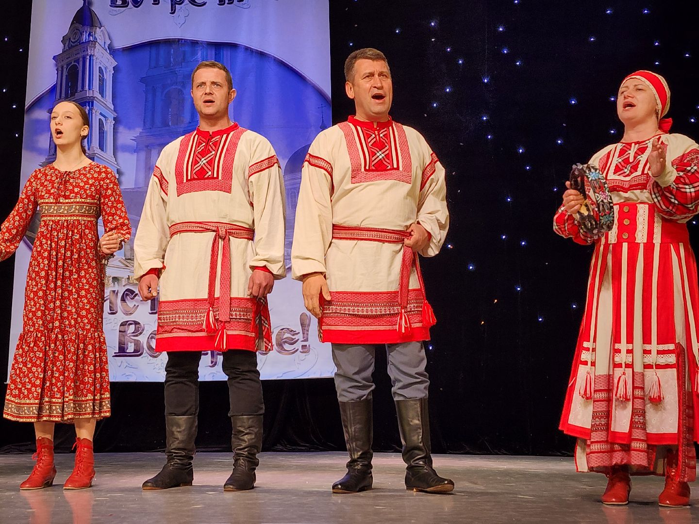 фестиваль, Пасхальные встречи, Районный Дом культуры, Ногинск, Богородский городской округ,