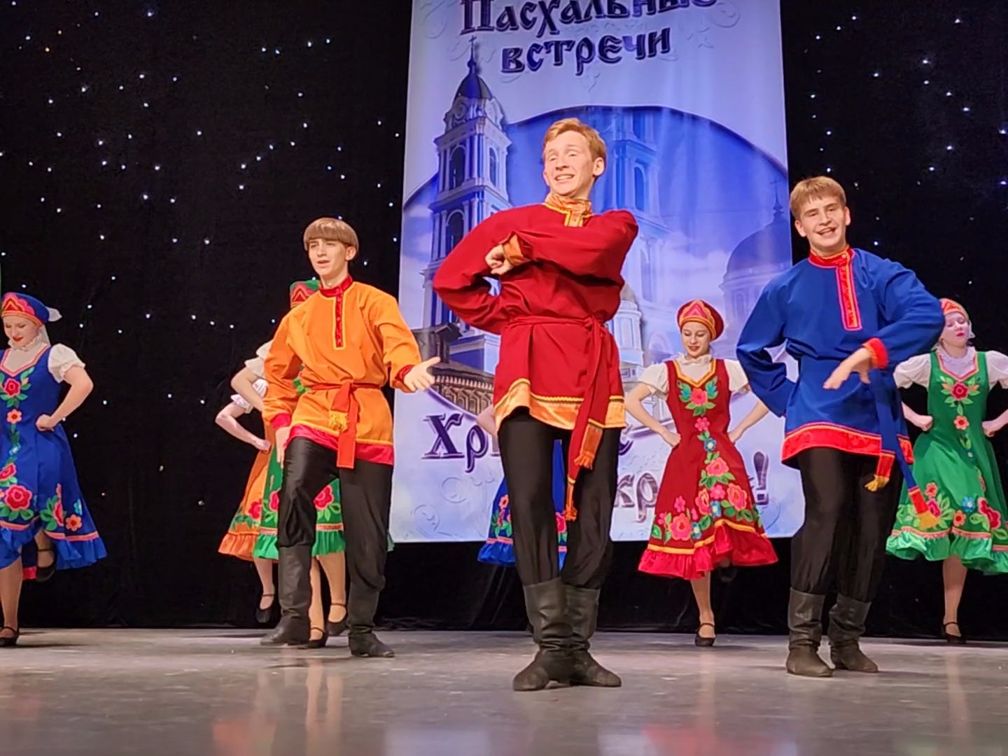 фестиваль, Пасхальные встречи, Районный Дом культуры, Ногинск, Богородский городской округ,