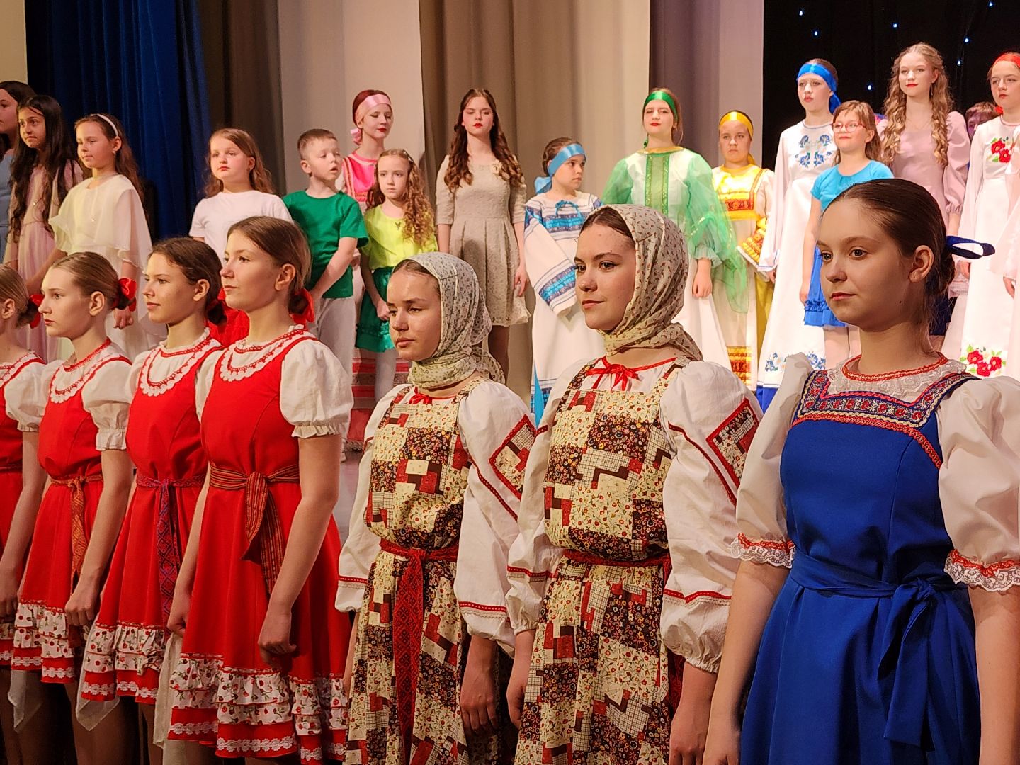 фестиваль, Пасхальные встречи, Районный Дом культуры, Ногинск, Богородский городской округ,