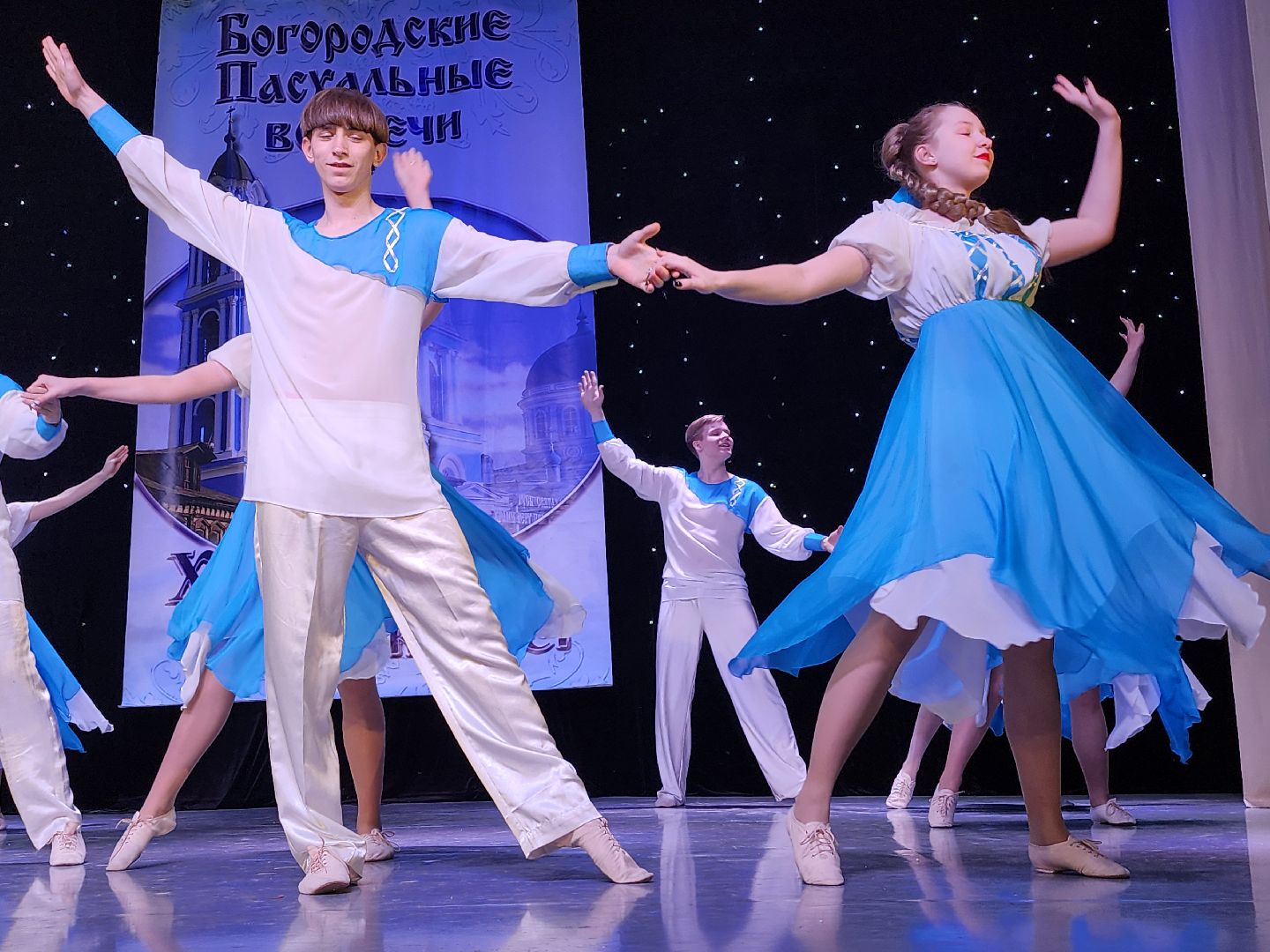 фестиваль, Пасхальные встречи, Районный Дом культуры, Ногинск, Богородский городской округ,