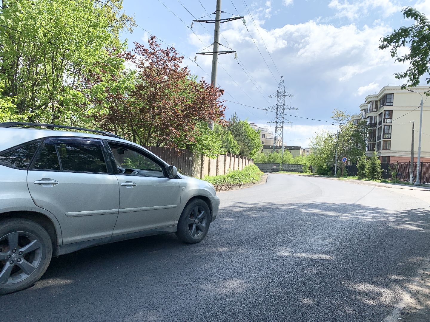 Балашиха, Подмосковье, Дороги, асфальтирование дорог,Капитальный ремонт,