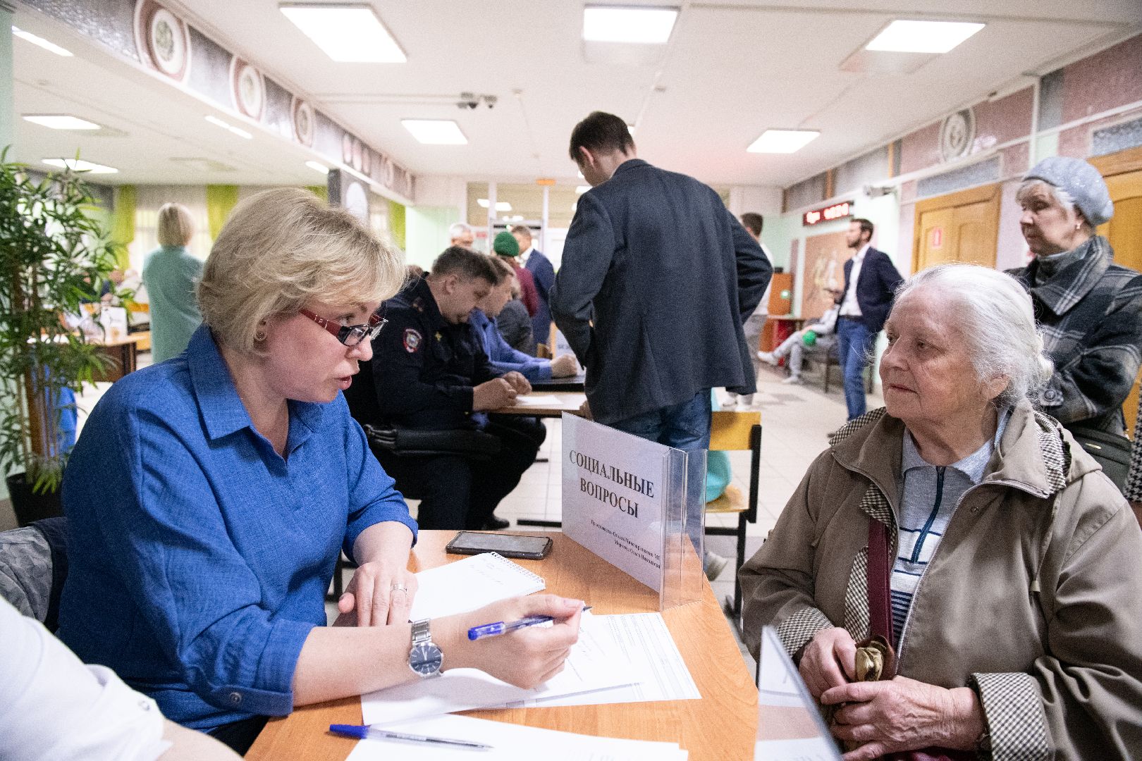 лыткарино, общество, выездная администрация,