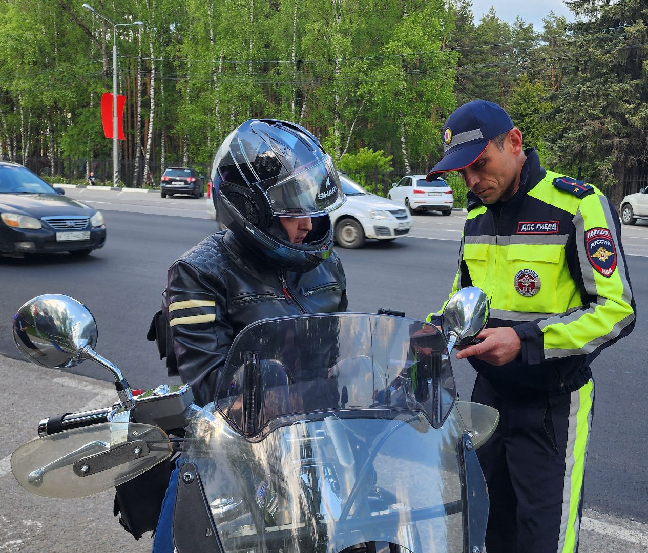 Госавтоинспекция, Рейд, Профилактика БДД, ПДД, Безопасная мобильность, Питбайк, Скутер, Мотоцикл, Экипировка, Домодедово, Подмосковье,
