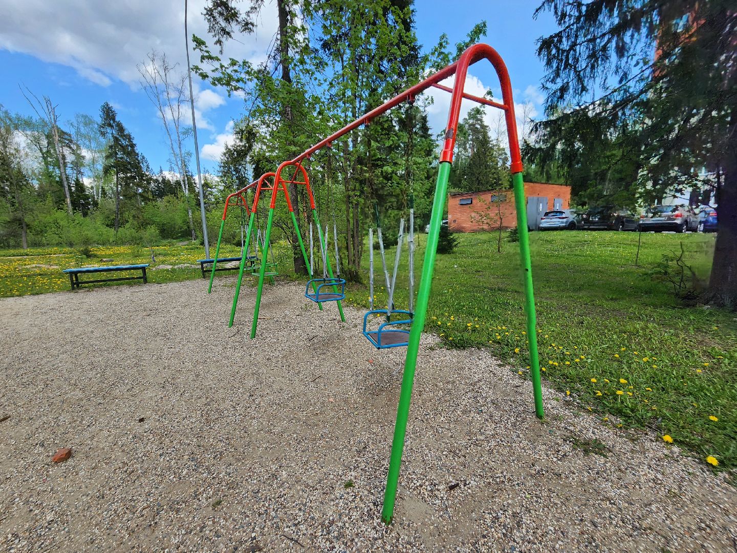 Черноголовка, Благоустройство,