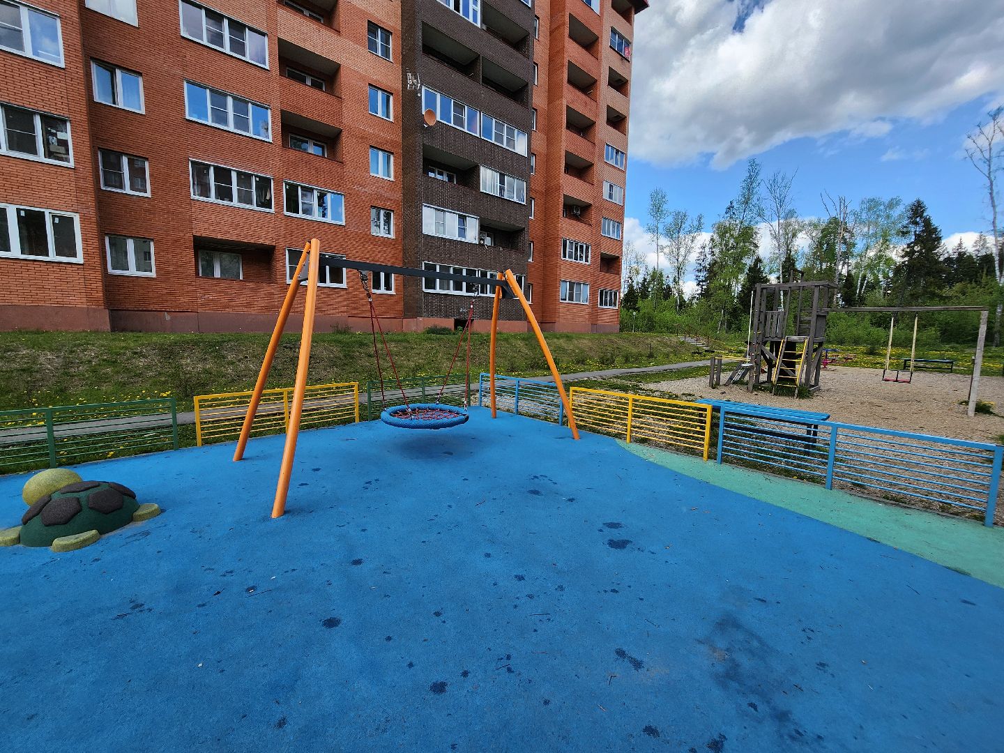 Черноголовка, Благоустройство,