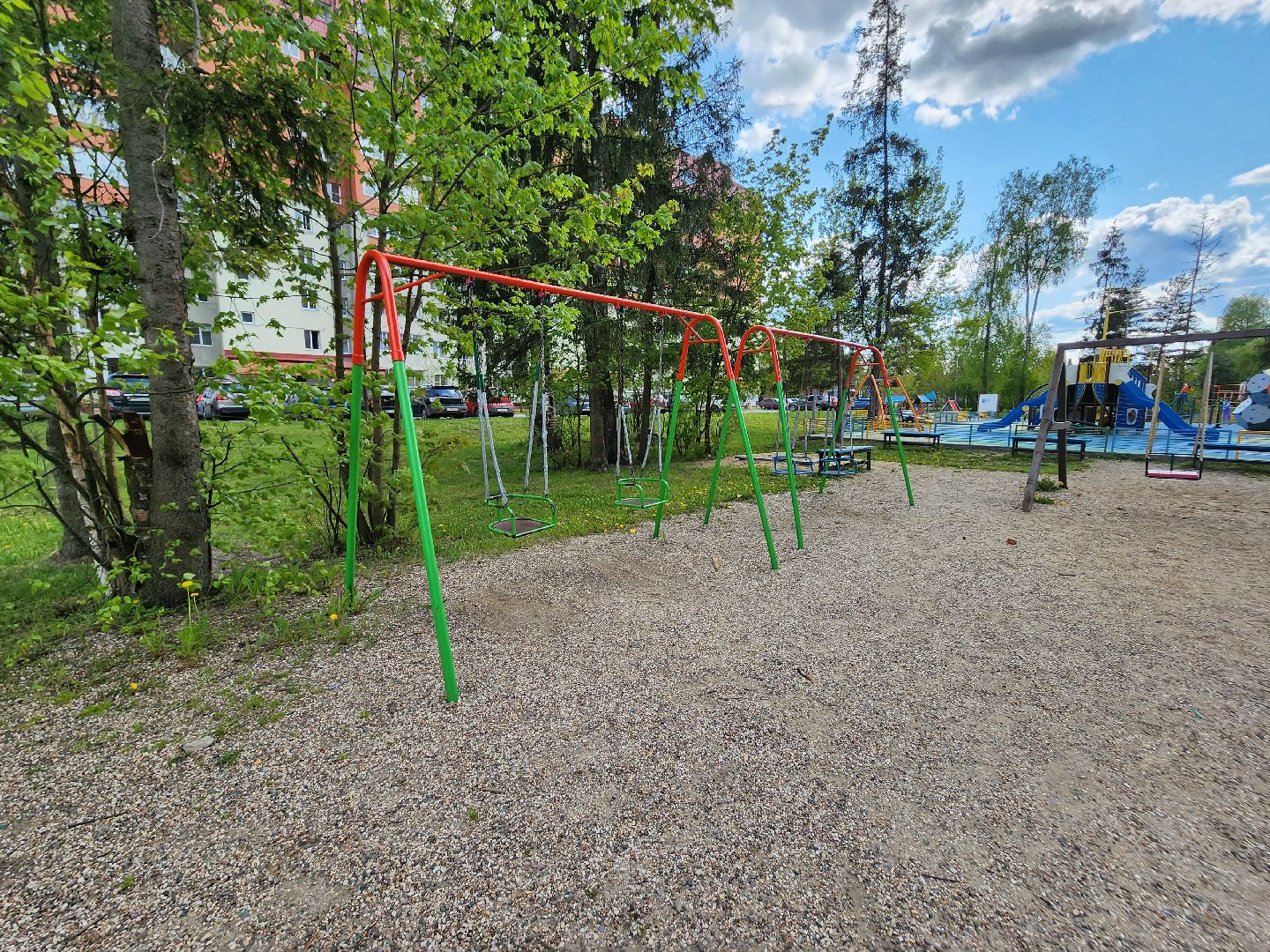 Черноголовка, Благоустройство,