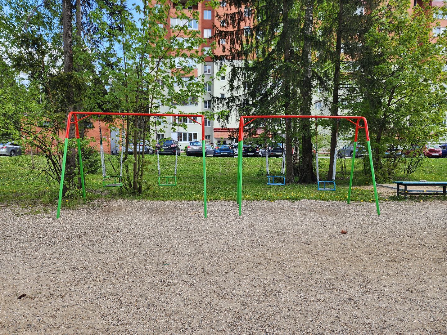 Черноголовка, Благоустройство,