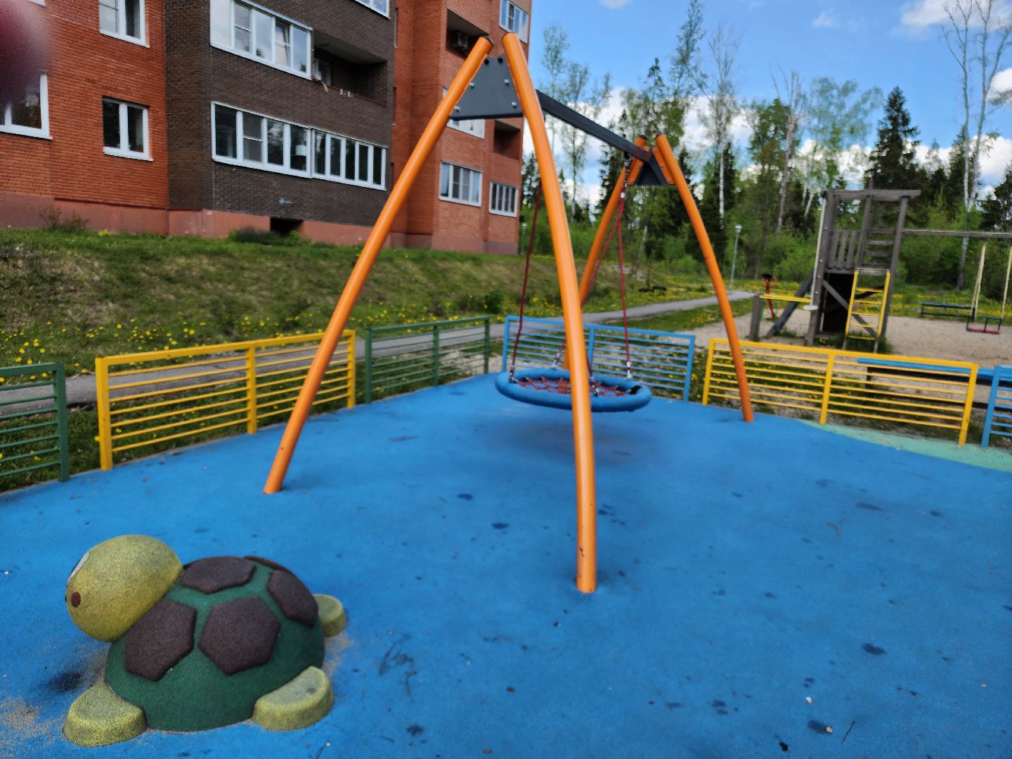 Черноголовка, Благоустройство,