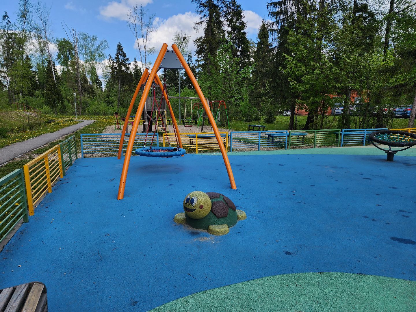 Черноголовка, Благоустройство,