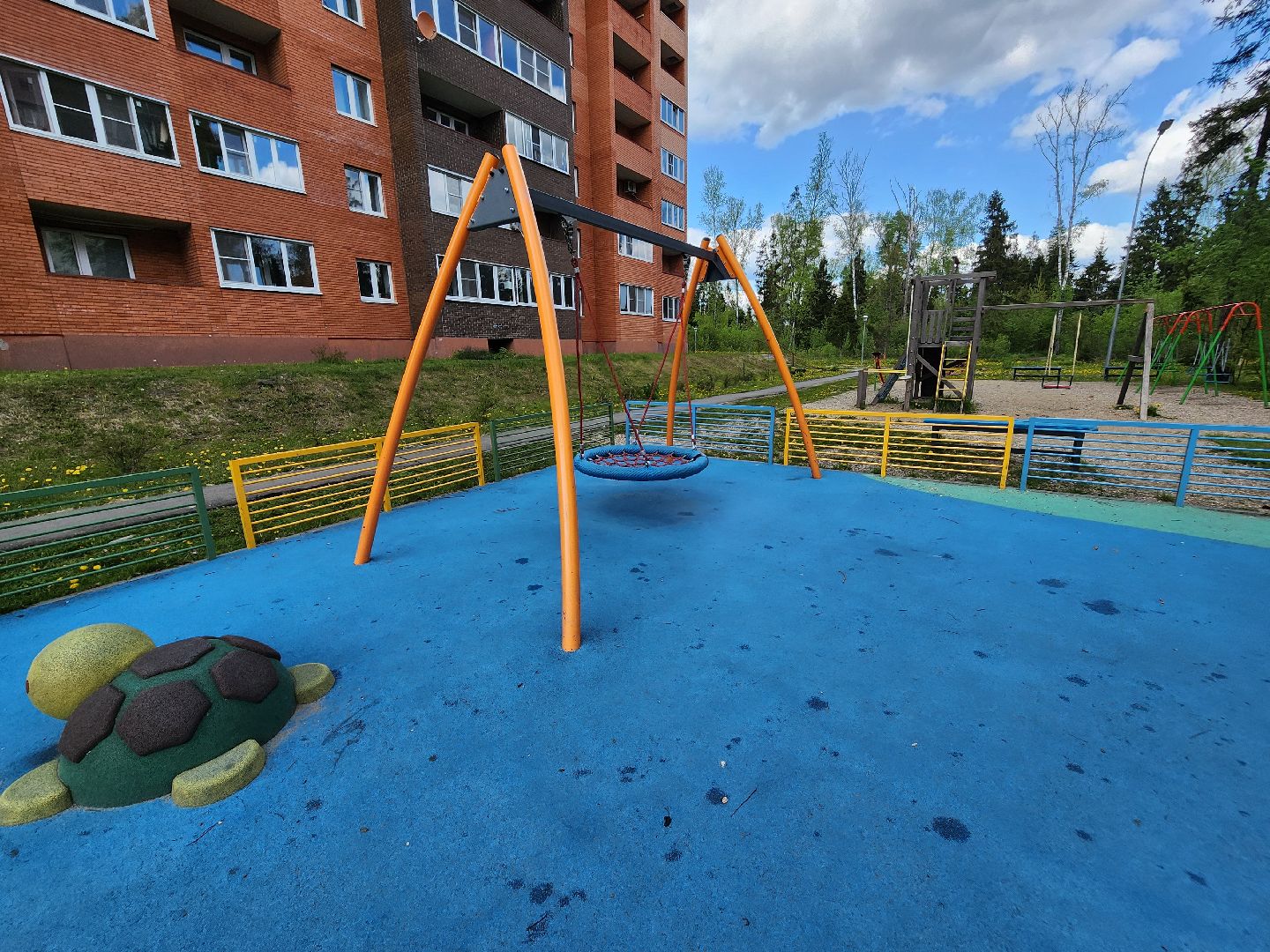 Черноголовка, Благоустройство,