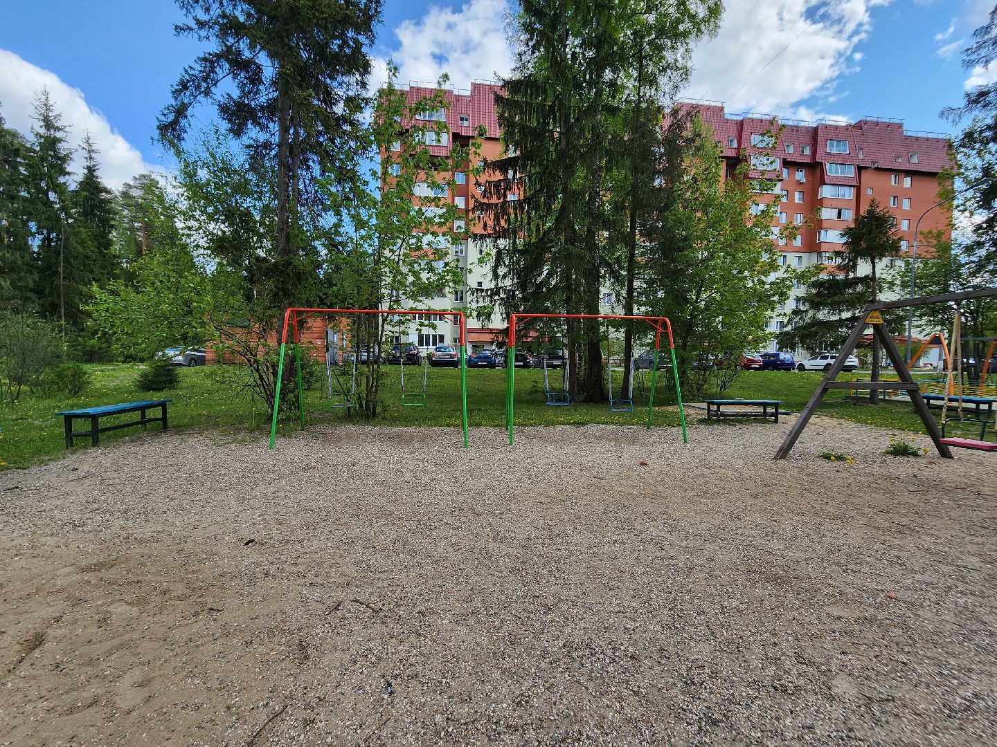 Черноголовка, Благоустройство,