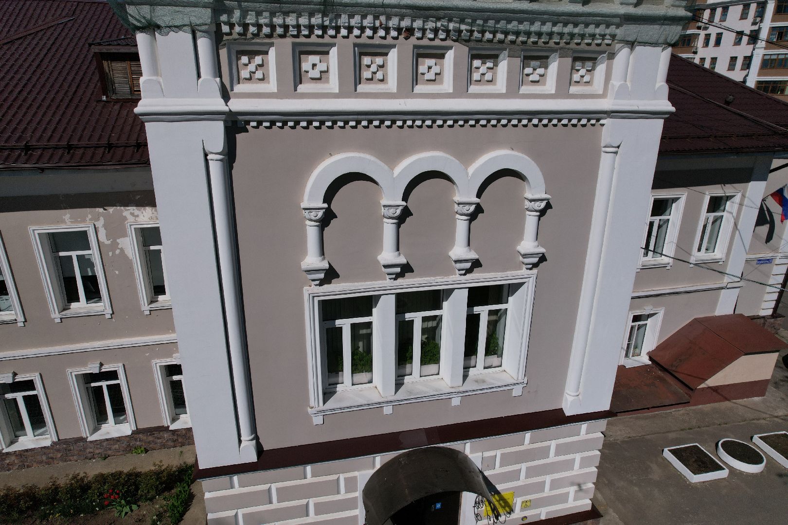 дмитров, дети, образование, семейный центр,видео с коптера,