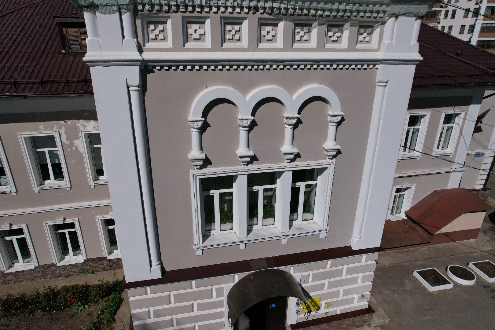 дмитров, дети, образование, семейный центр,видео с коптера,