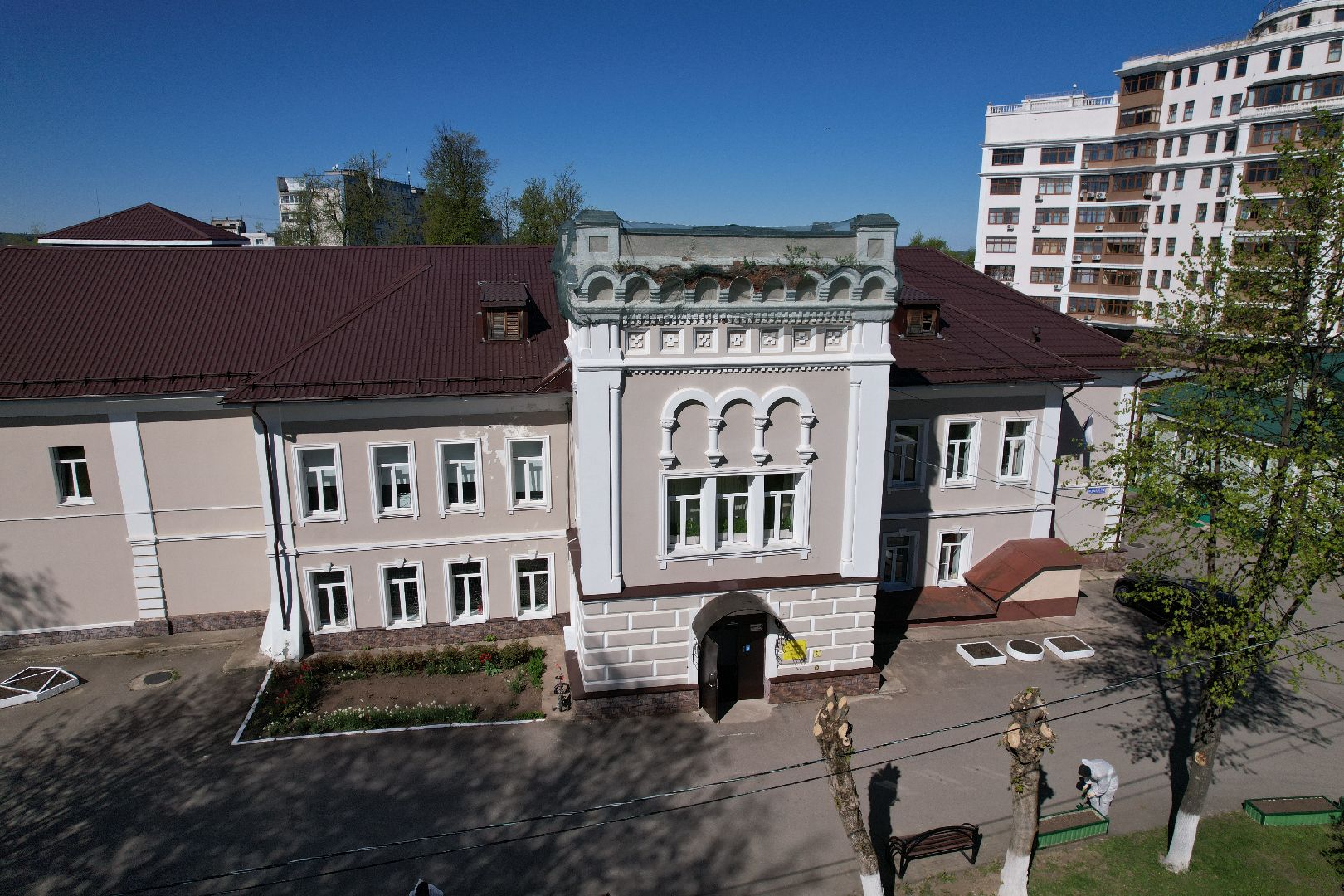 дмитров, дети, образование, семейный центр,видео с коптера,