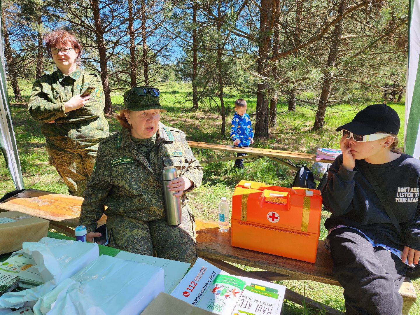 серпухов, подмосковье, лес будущего, лесничие серпухова,