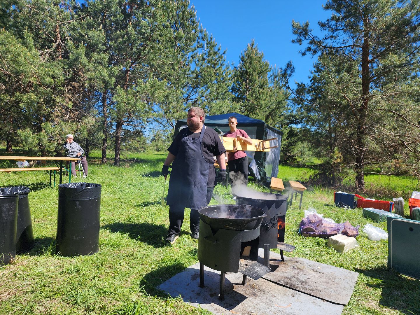 серпухов, подмосковье, лес будущего, лесничие серпухова,