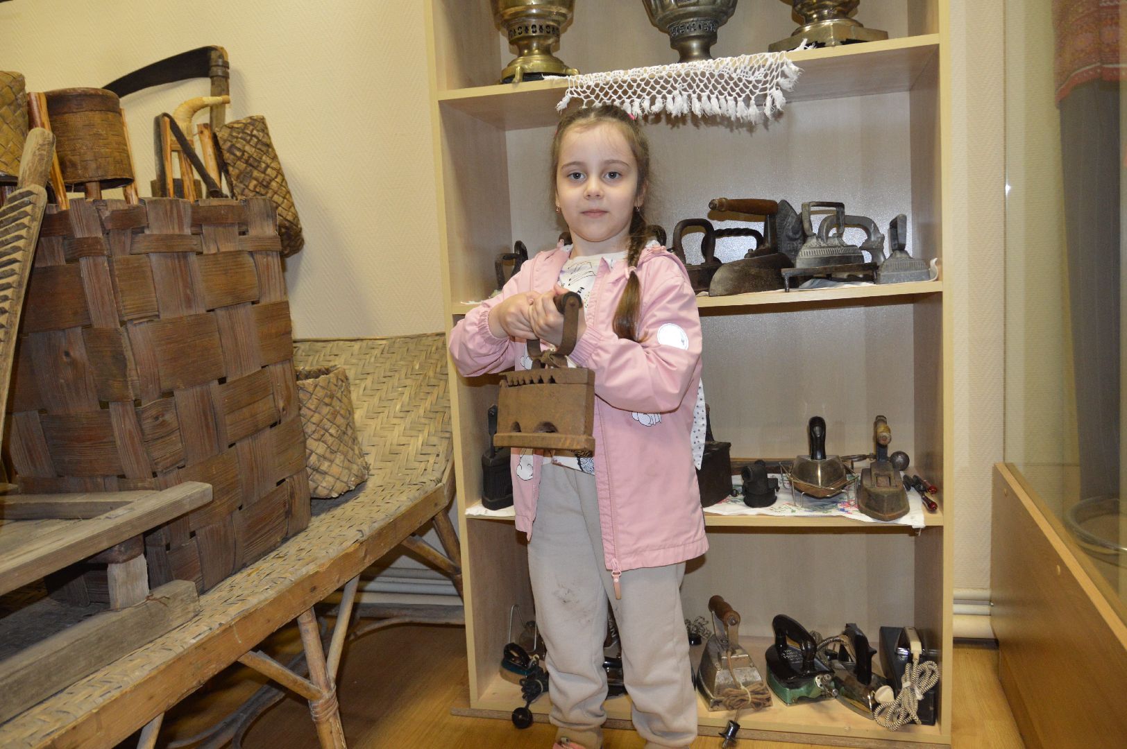 ночь в музее, всероссийская акция ночь в музее, шатура, краеведческий музей,