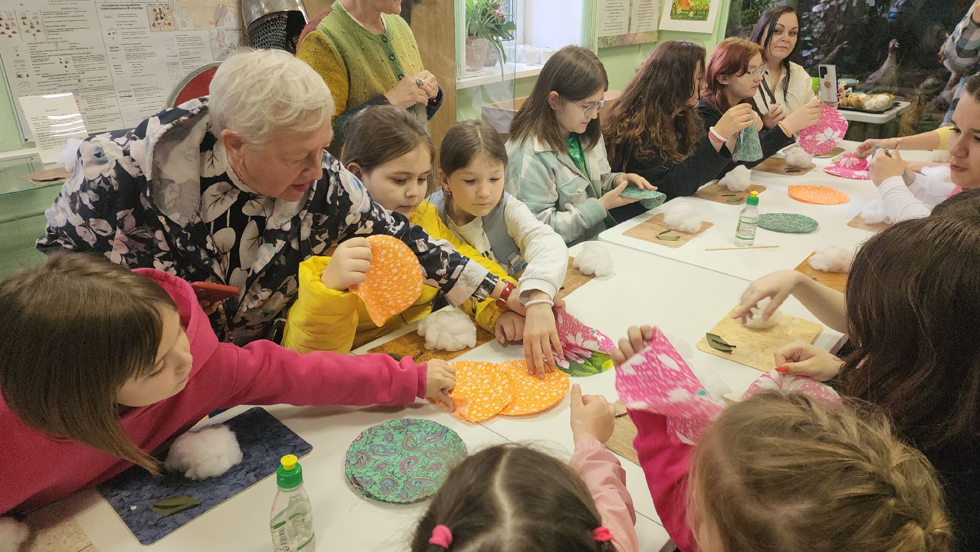 ночь в музее, всероссийская акция ночь в музее, шатура, краеведческий музей,