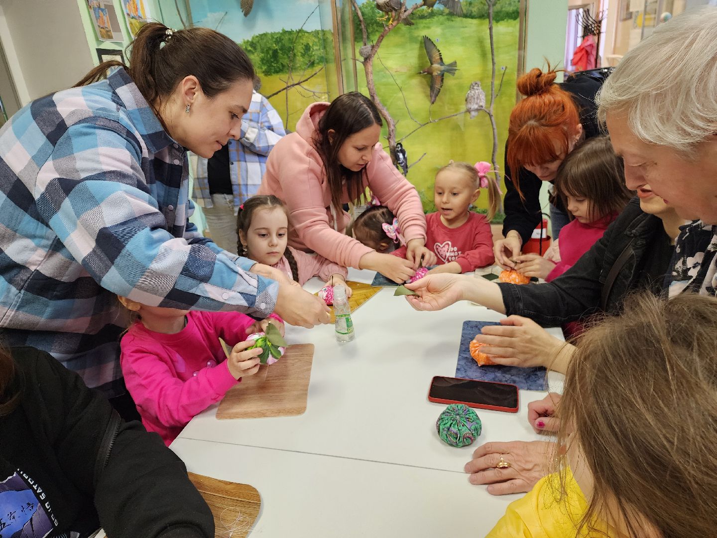 ночь в музее, всероссийская акция ночь в музее, шатура, краеведческий музей,